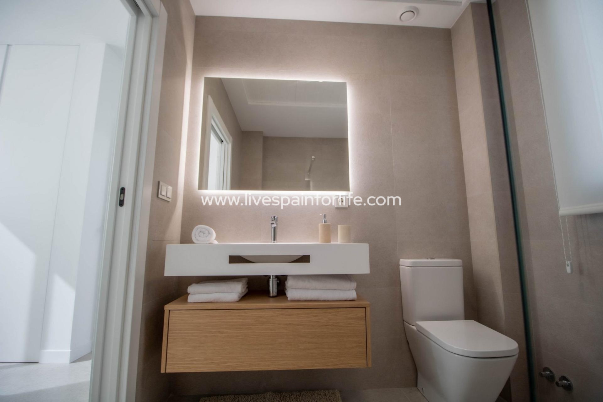 Neubau - Villa (freistehende) -
Finestrat - Puig Campana Golf