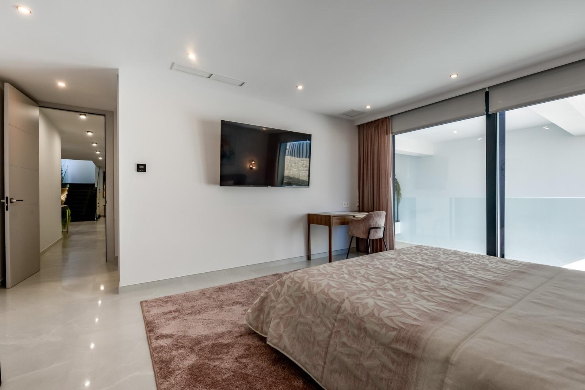 Neubau - Villa (freistehende) -
Finestrat - Sierra Cortina