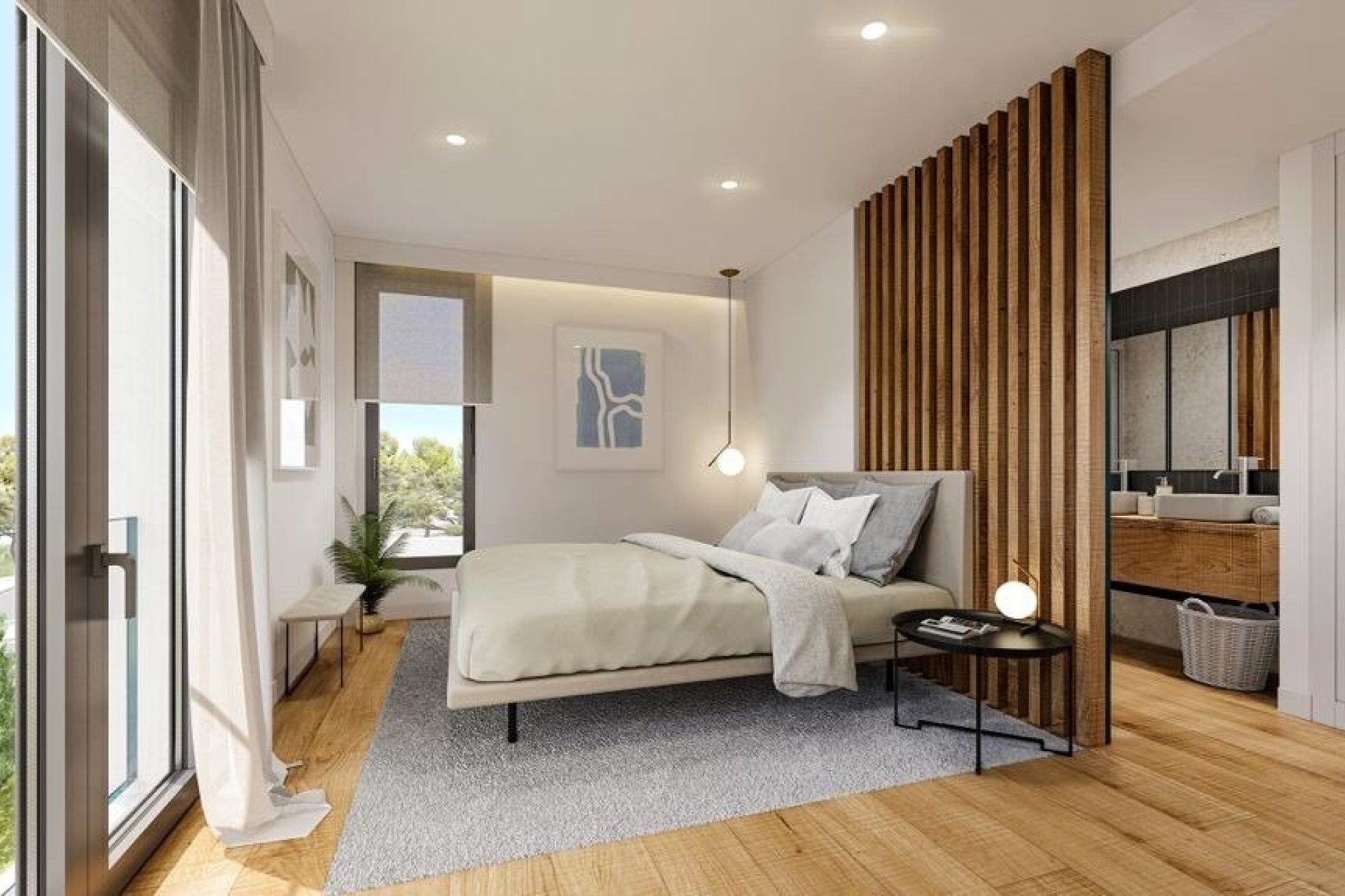 Neubau - Villa (freistehende) -
Finestrat - Sierra Cortina