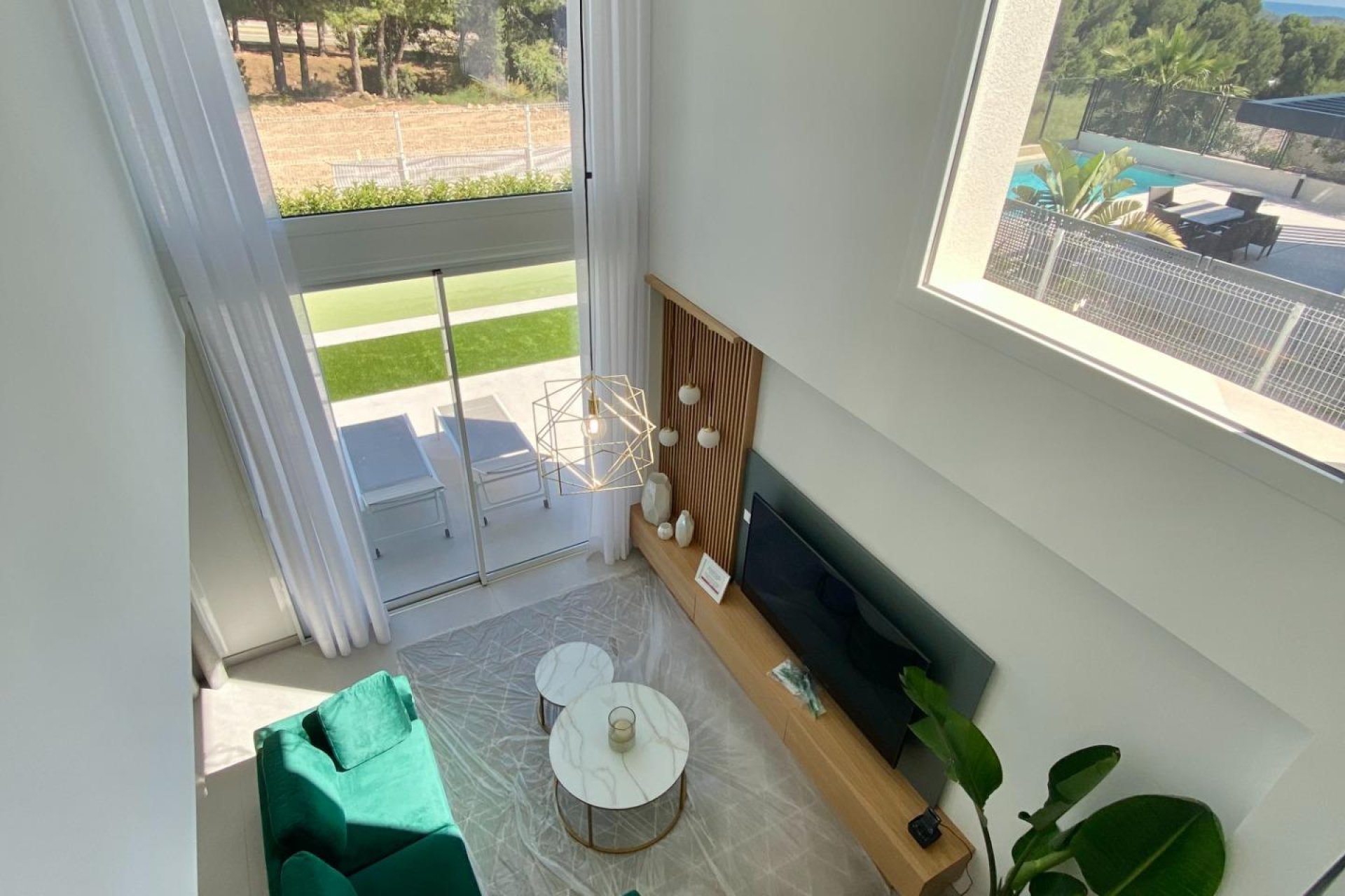 Neubau - Villa (freistehende) -
Finestrat - Sierra Cortina