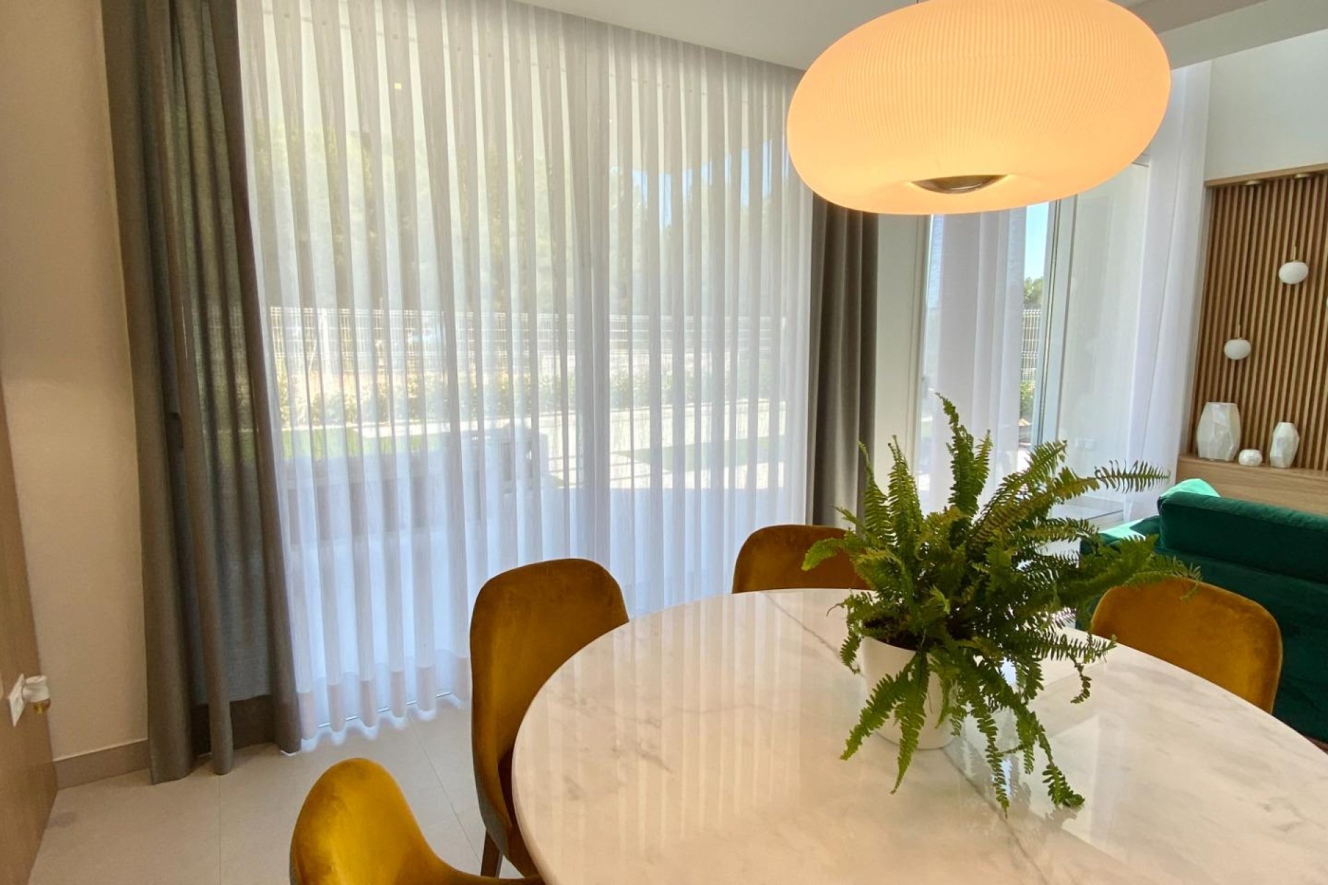 Neubau - Villa (freistehende) -
Finestrat - Sierra Cortina