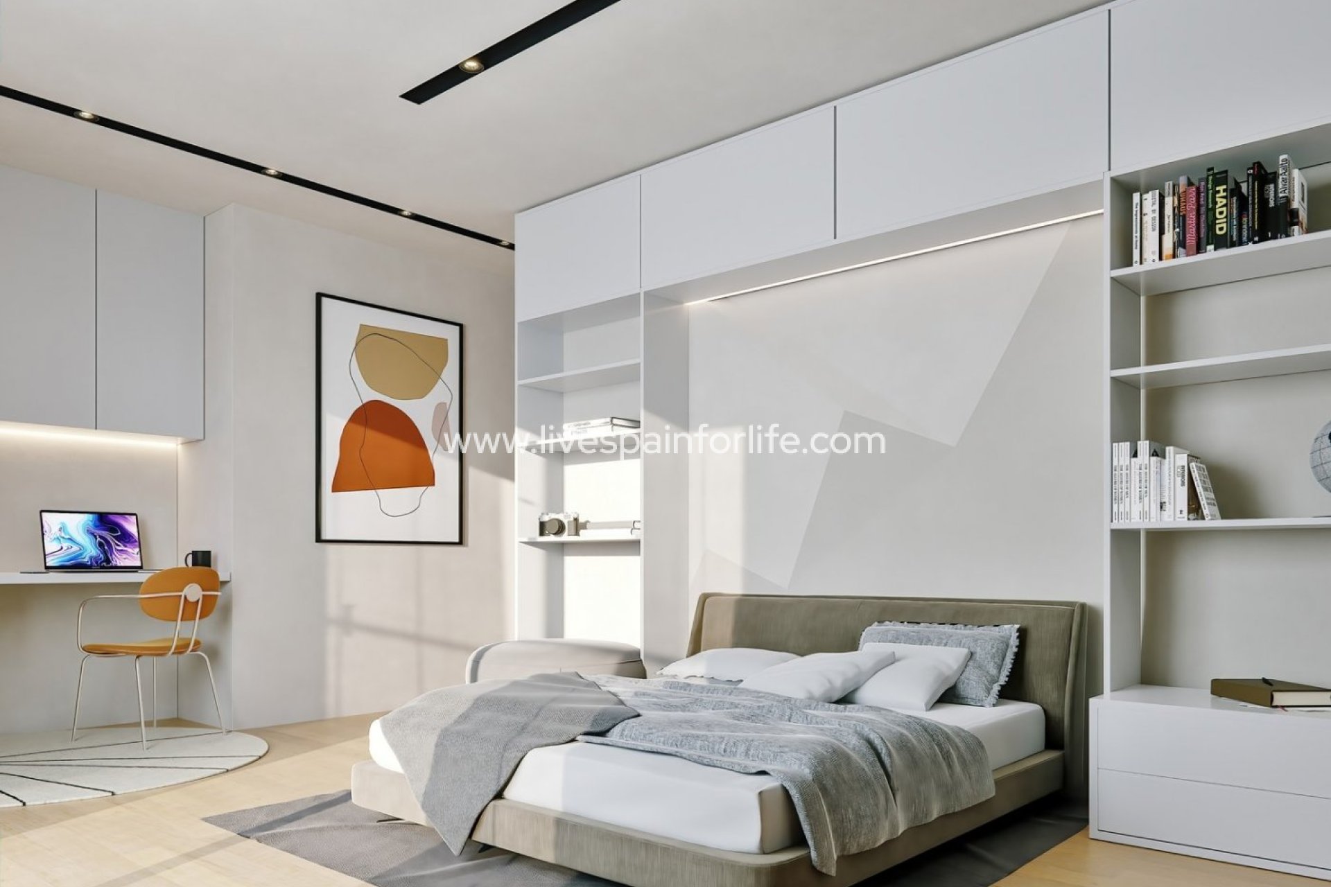 Neubau - Villa (freistehende) -
Finestrat - Sierra Cortina