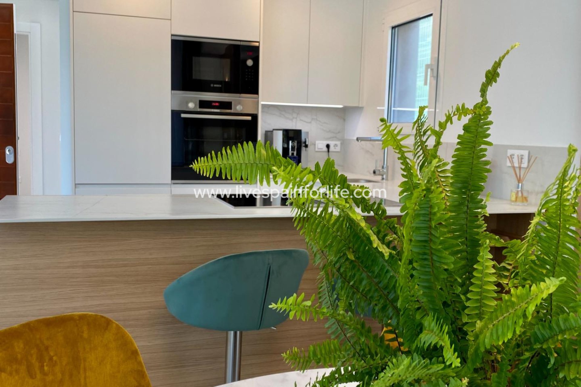 Neubau - Villa (freistehende) -
Finestrat - Sierra Cortina