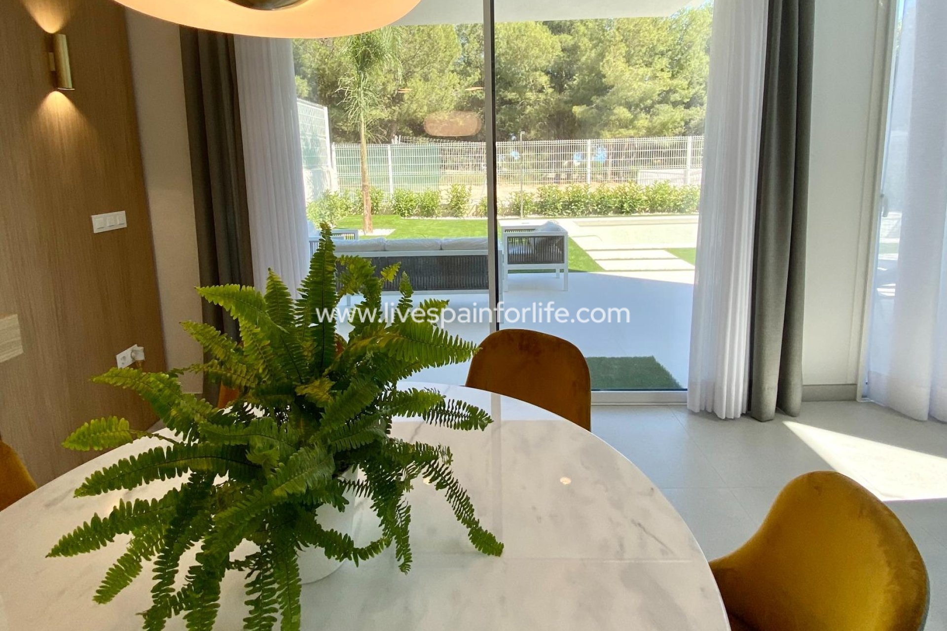 Neubau - Villa (freistehende) -
Finestrat - Sierra Cortina
