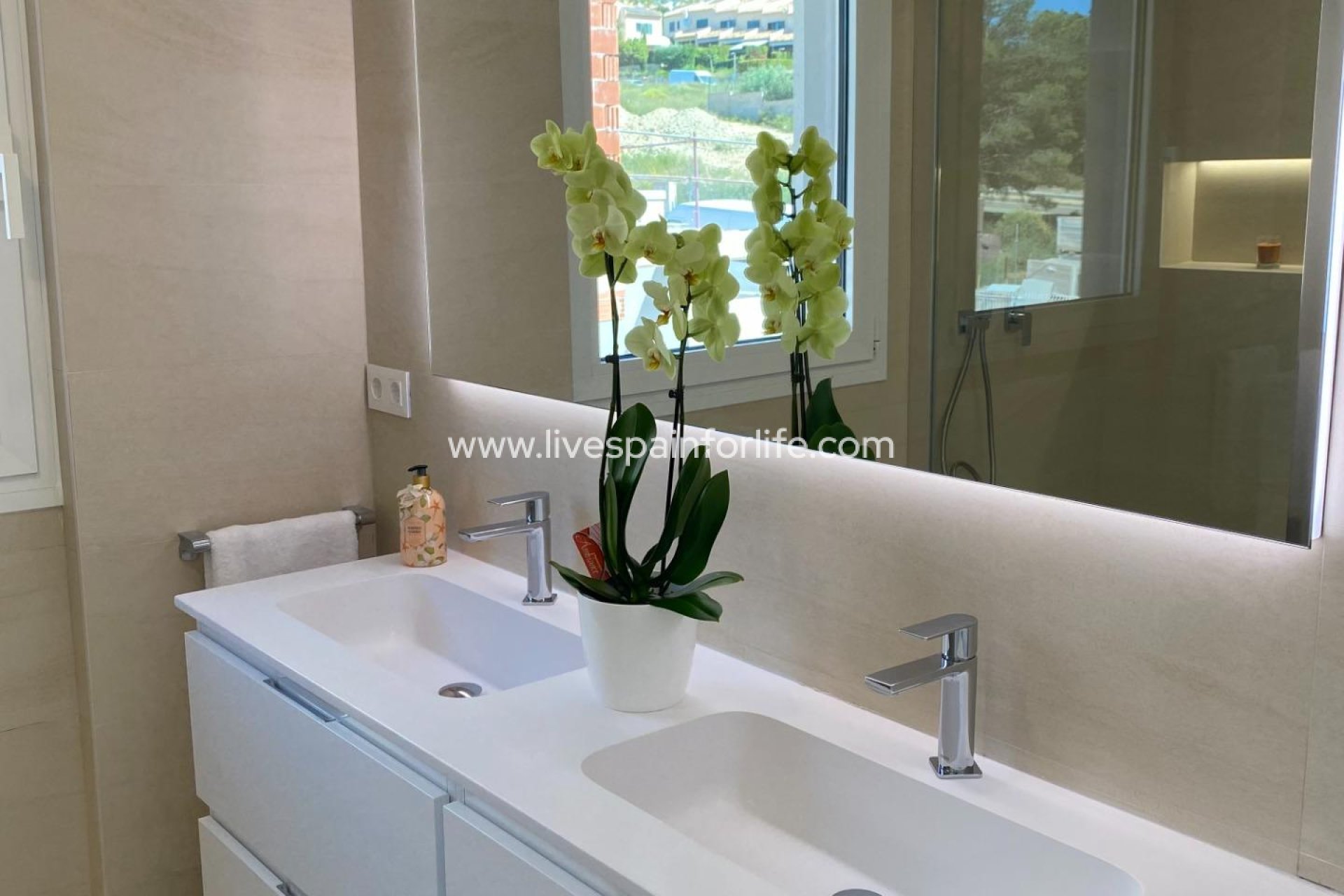 Neubau - Villa (freistehende) -
Finestrat - Sierra Cortina