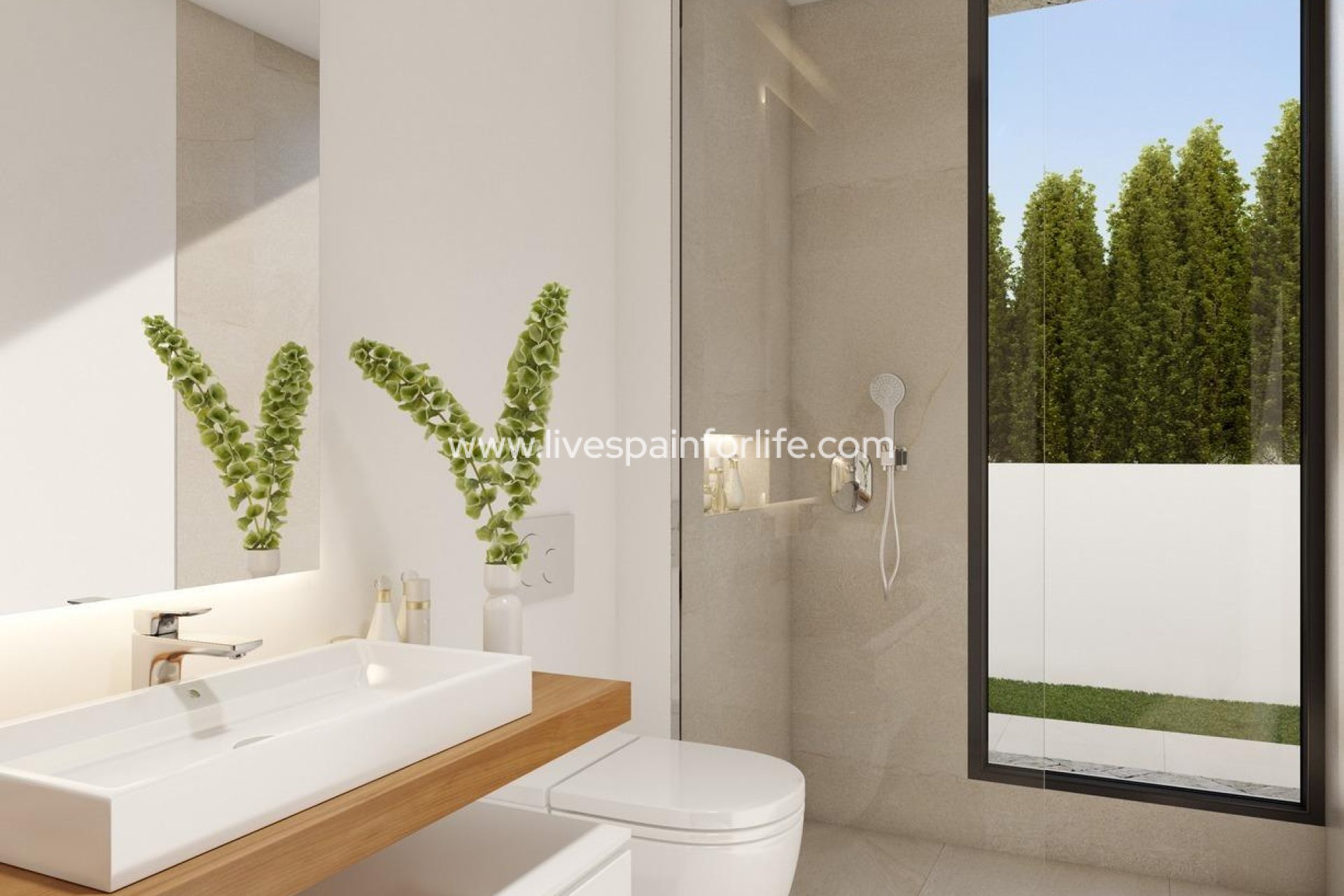 Neubau - Villa (freistehende) -
Finestrat - Sierra Cortina