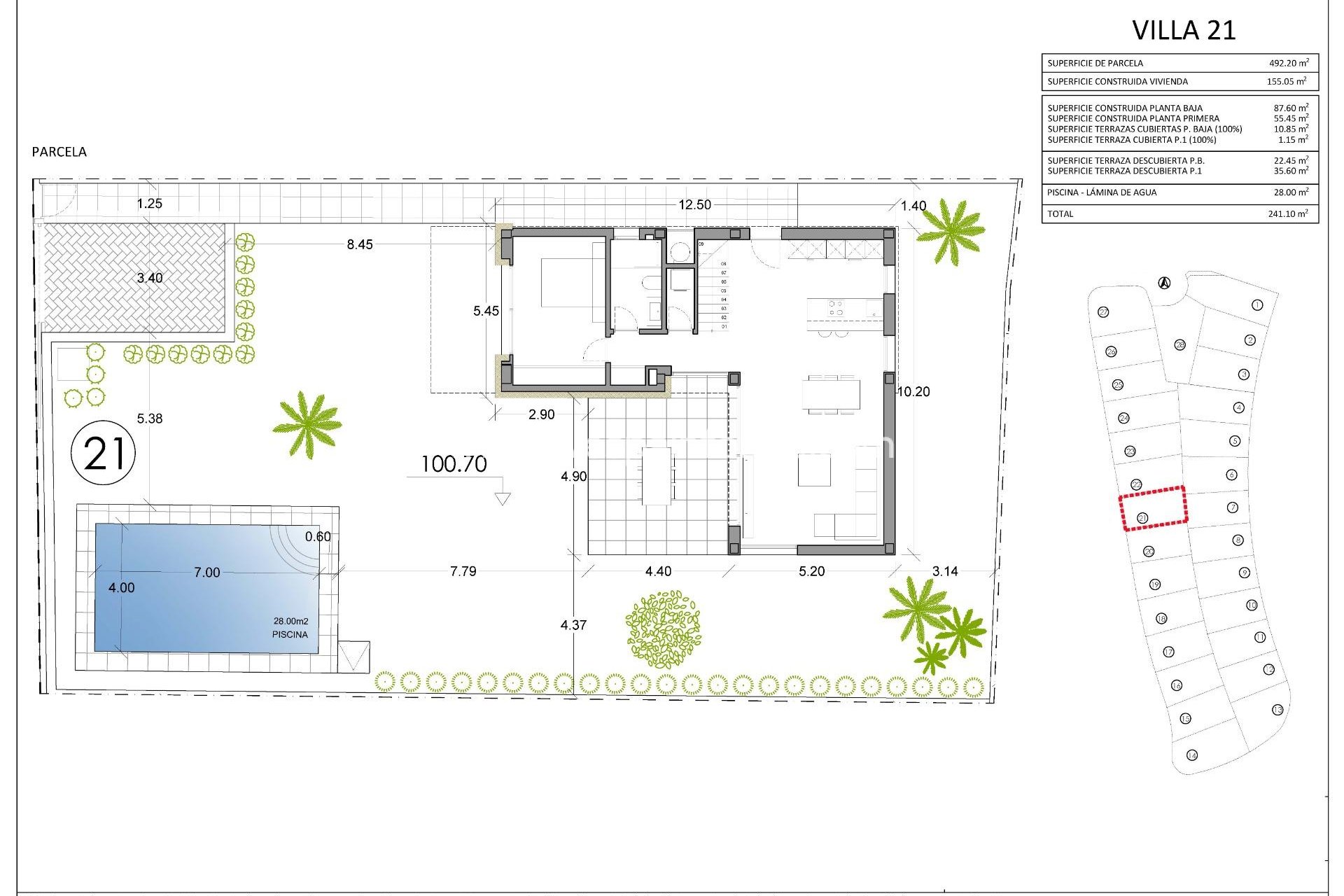 Neubau - Villa (freistehende) -
Finestrat - Sierra Cortina