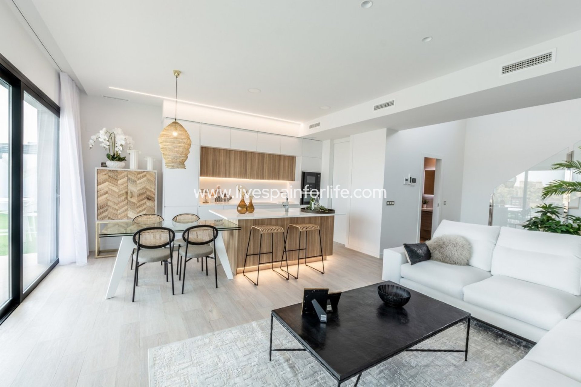 Neubau - Villa (freistehende) -
Finestrat