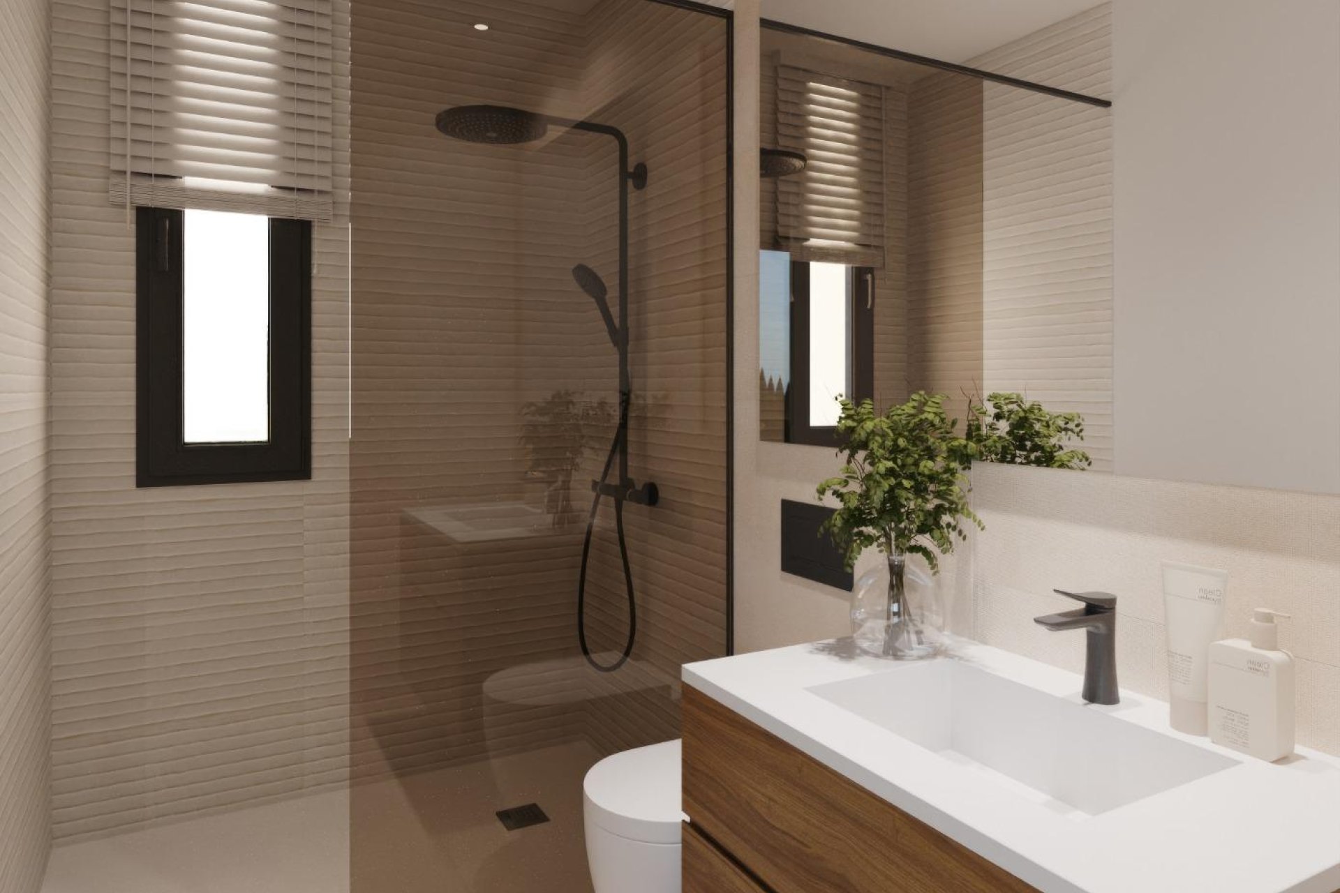 Neubau - Villa (freistehende) -
Fuente Álamo - Hacienda del Alamo