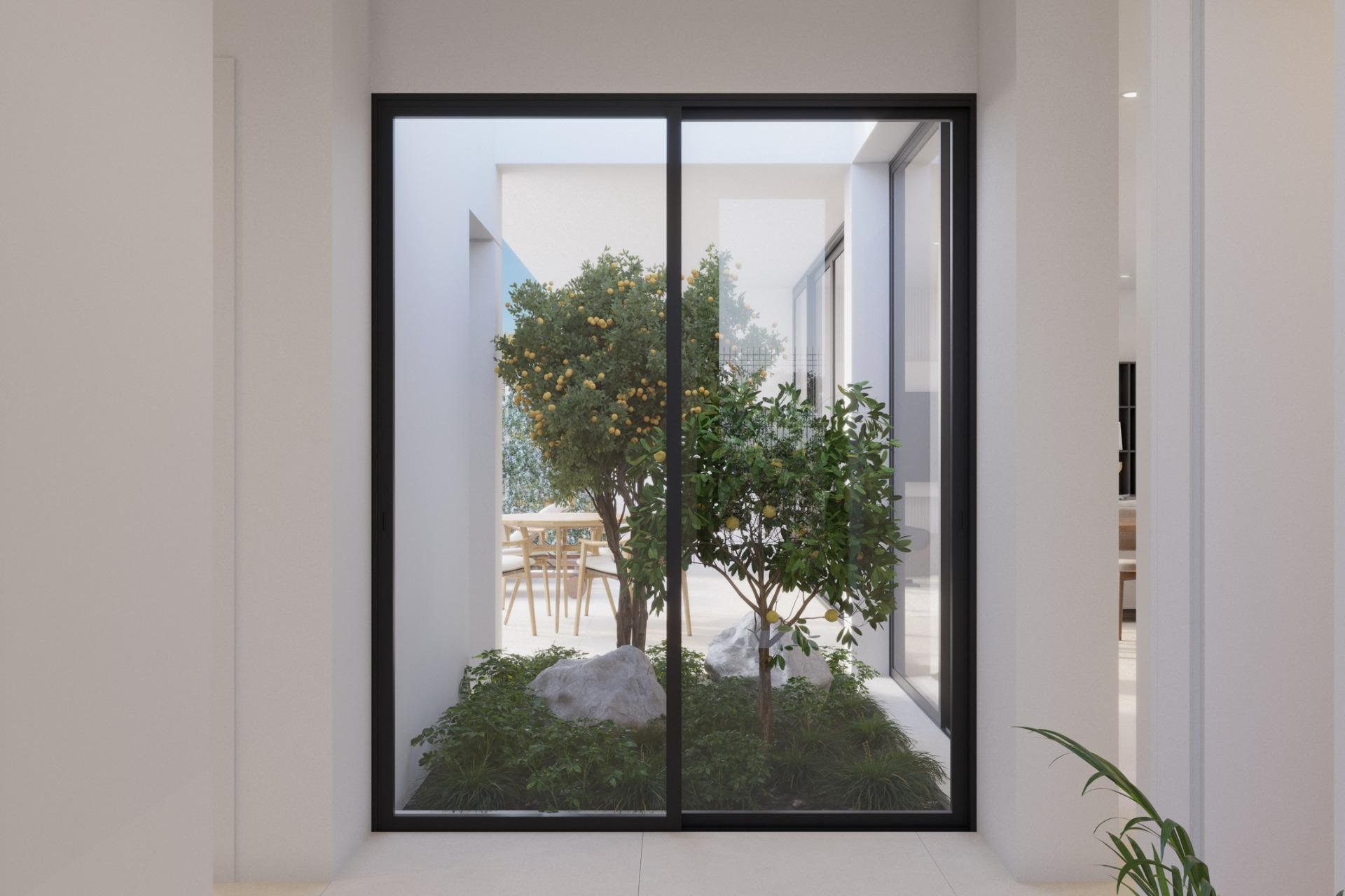 Neubau - Villa (freistehende) -
Fuente Álamo - Hacienda del Alamo