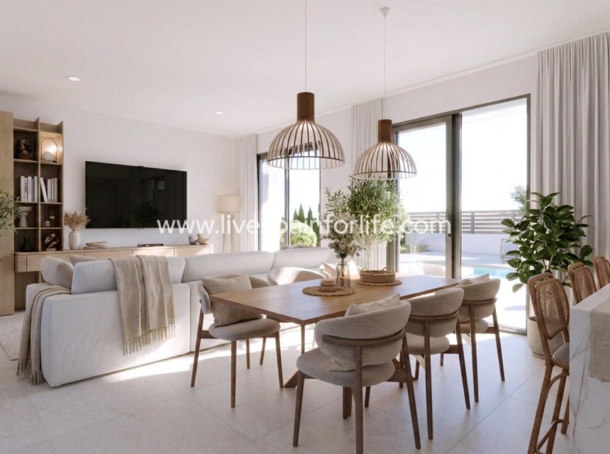 Neubau - Villa (freistehende) -
Fuente Álamo - Hacienda del Alamo