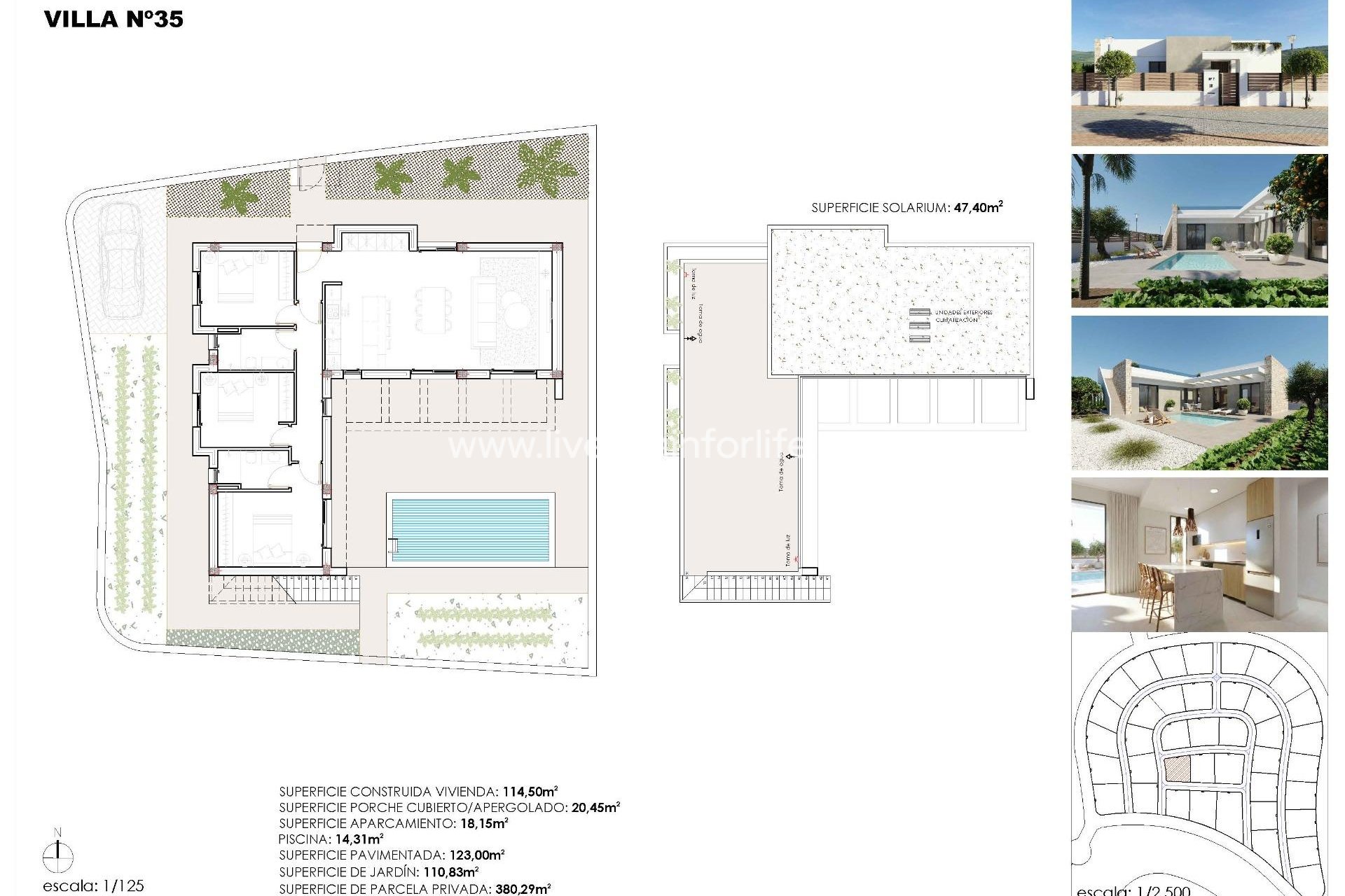 Neubau - Villa (freistehende) -
Fuente Álamo - Hacienda del Alamo