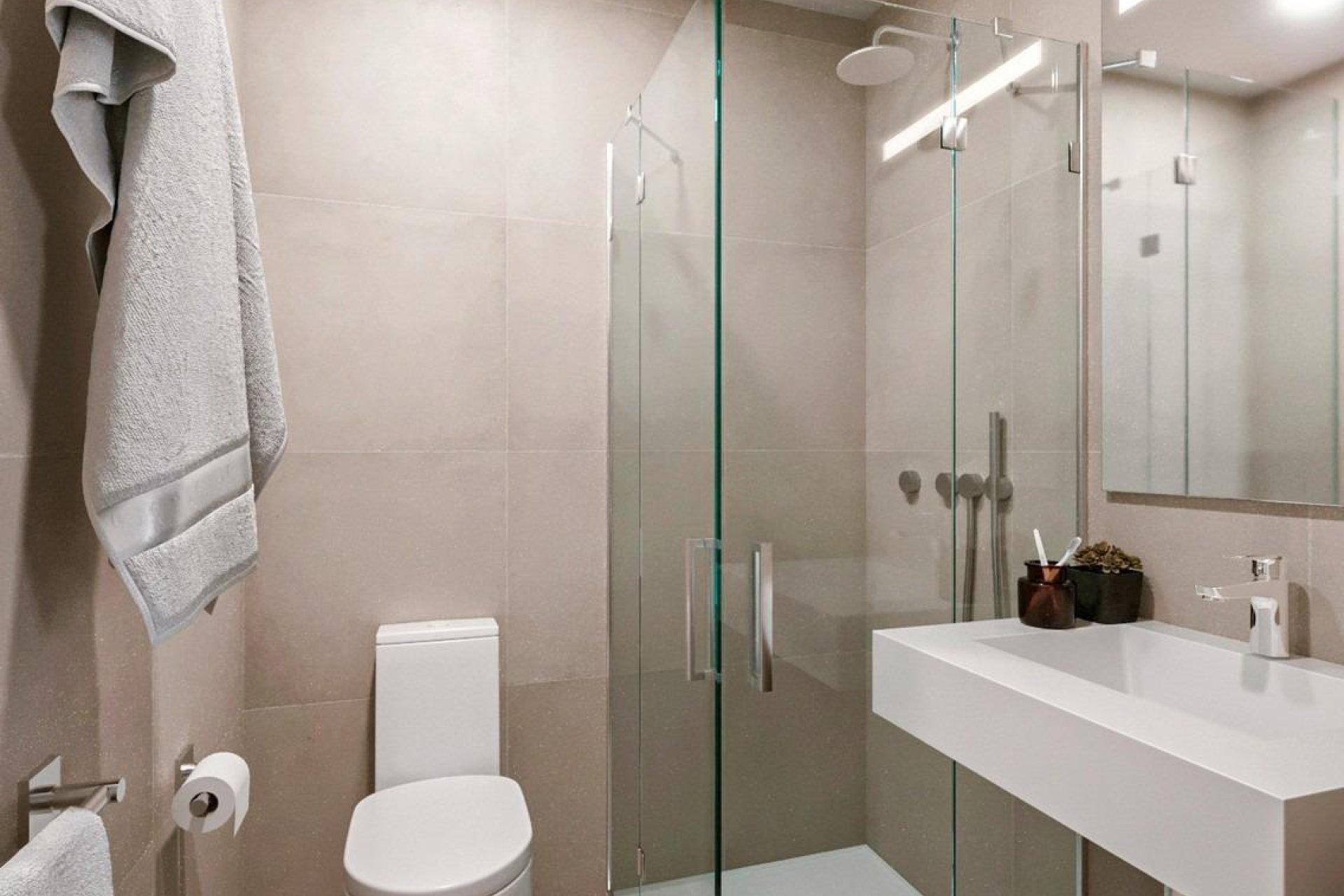 Neubau - Villa (freistehende) -
Fuente Álamo - La Pinilla