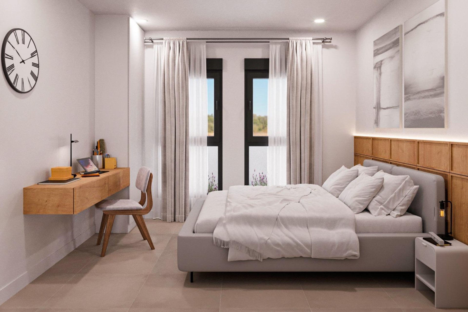 Neubau - Villa (freistehende) -
Fuente Álamo - La Pinilla