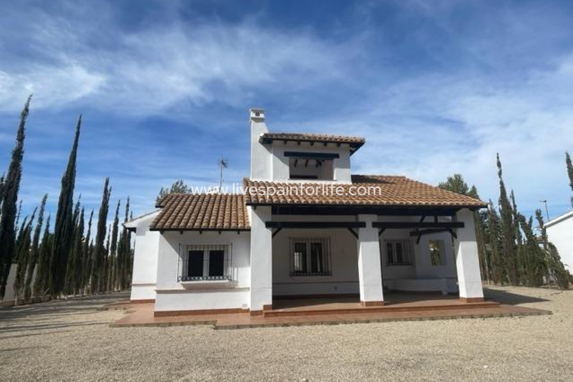 Neubau - Villa (freistehende) -
Fuente Álamo - Las Palas