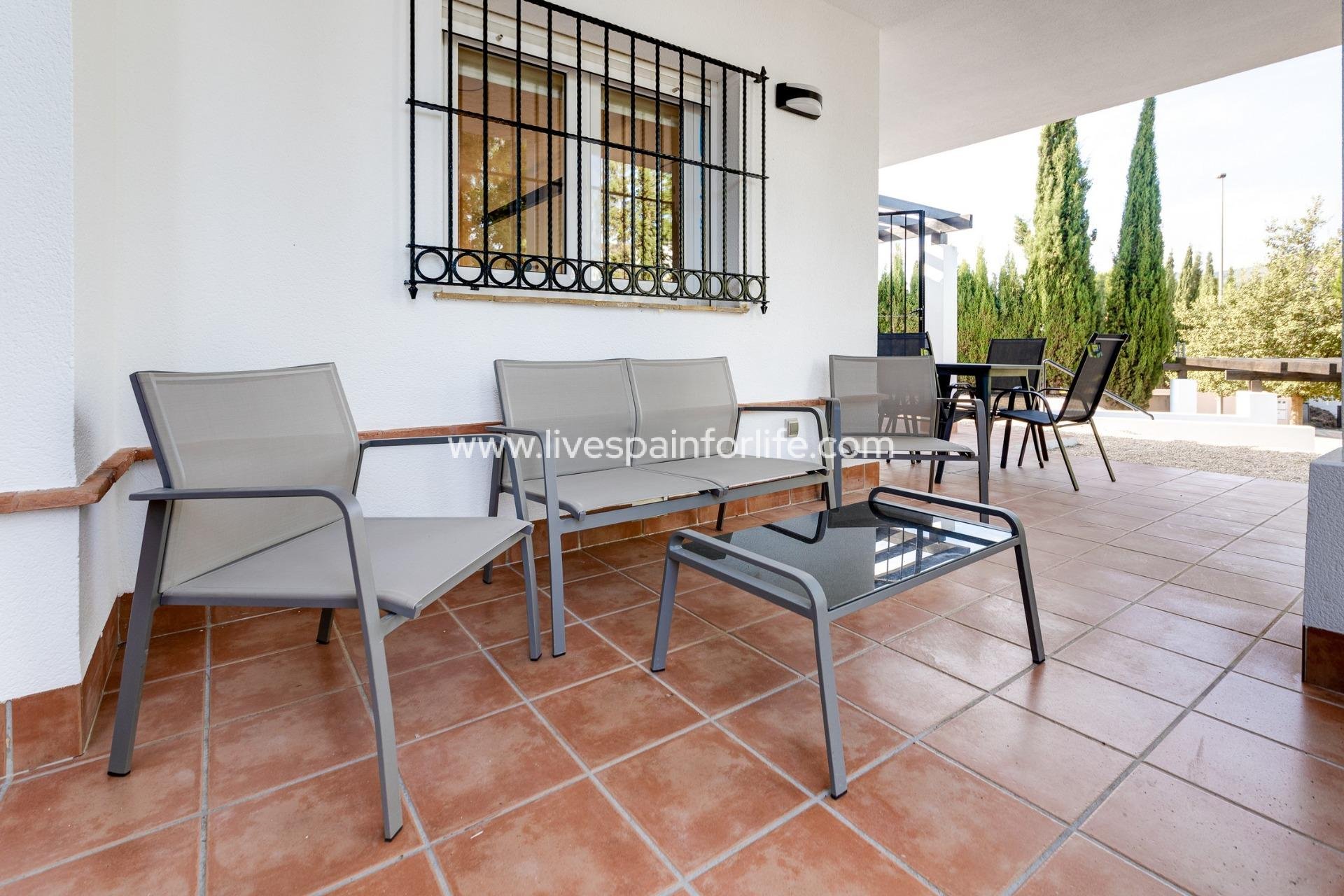 Neubau - Villa (freistehende) -
Fuente Álamo - Las Palas