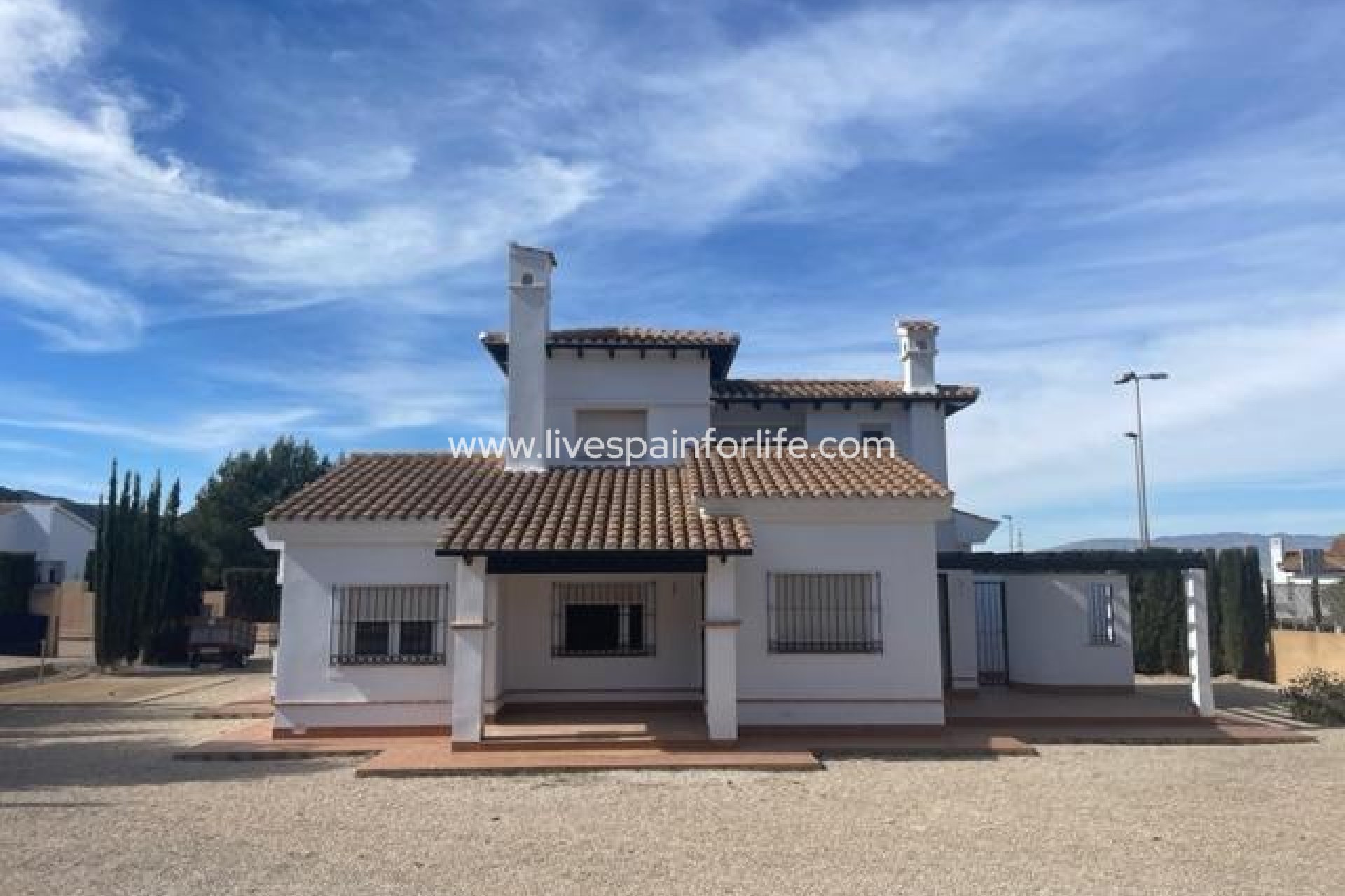 Neubau - Villa (freistehende) -
Fuente Álamo - Las Palas