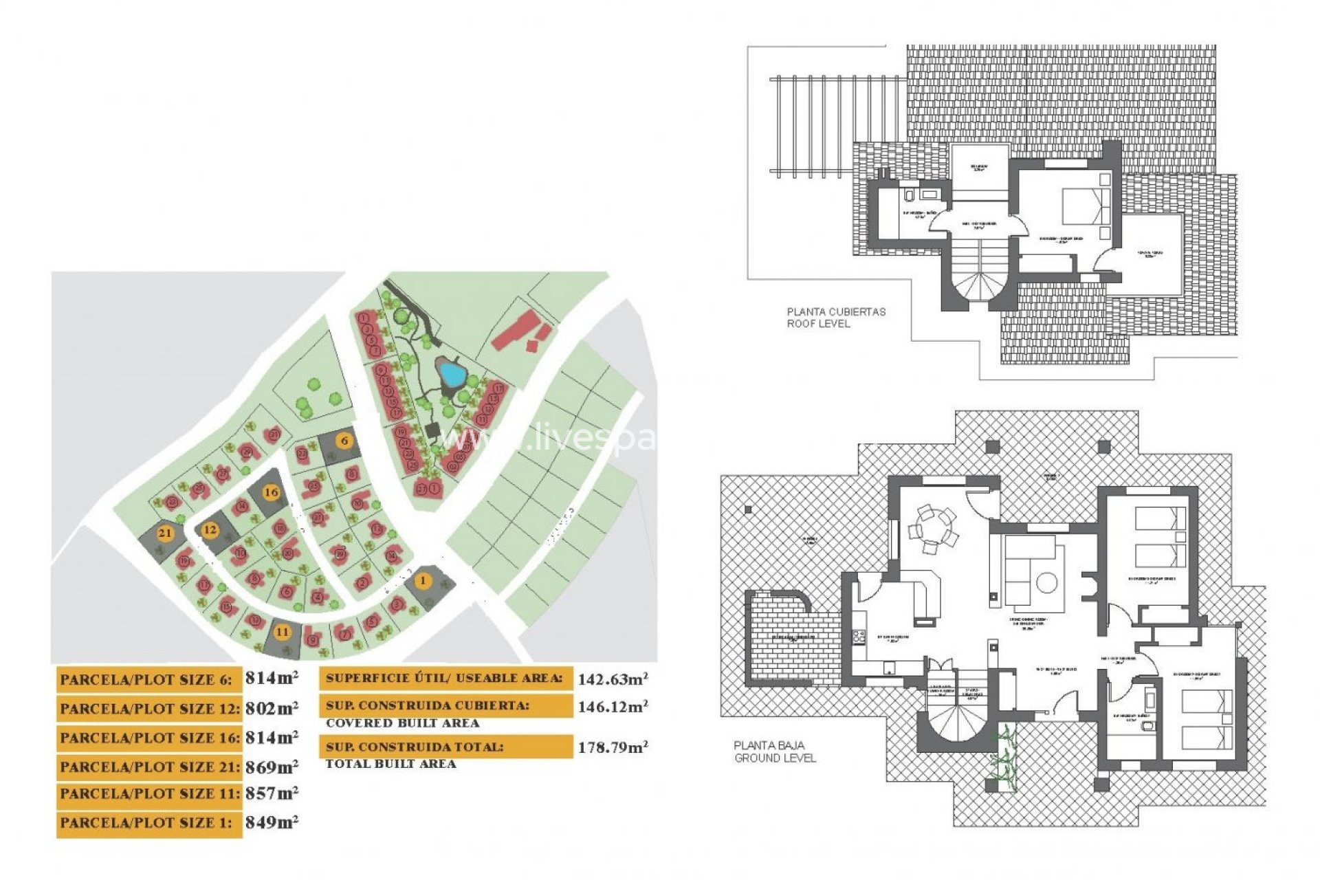 Neubau - Villa (freistehende) -
Fuente Álamo - Las Palas