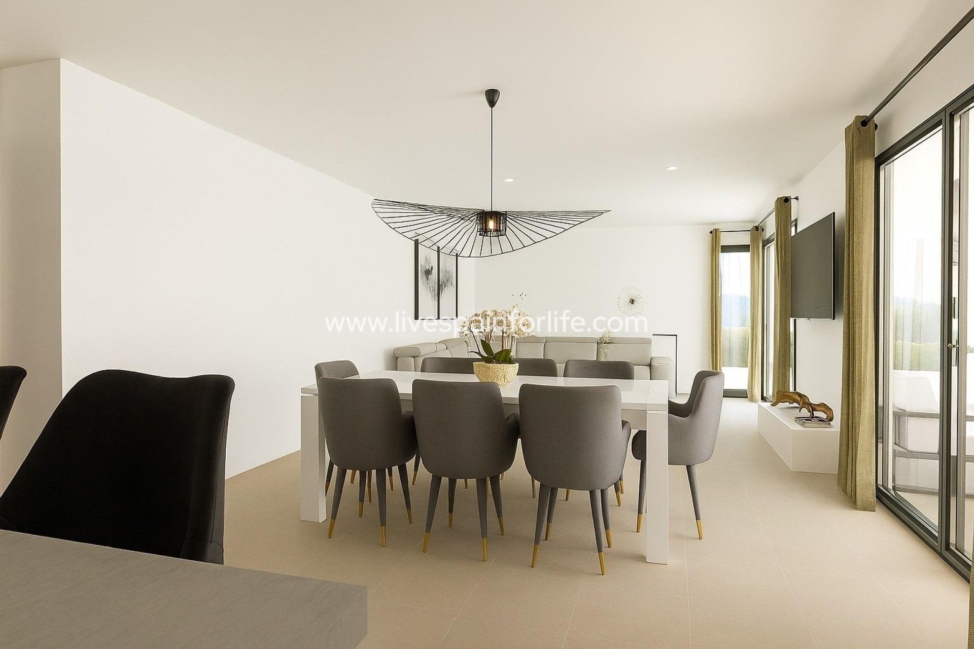 Neubau - Villa (freistehende) -
Hondon De Las Nieves - Urbaniz La Montañosa