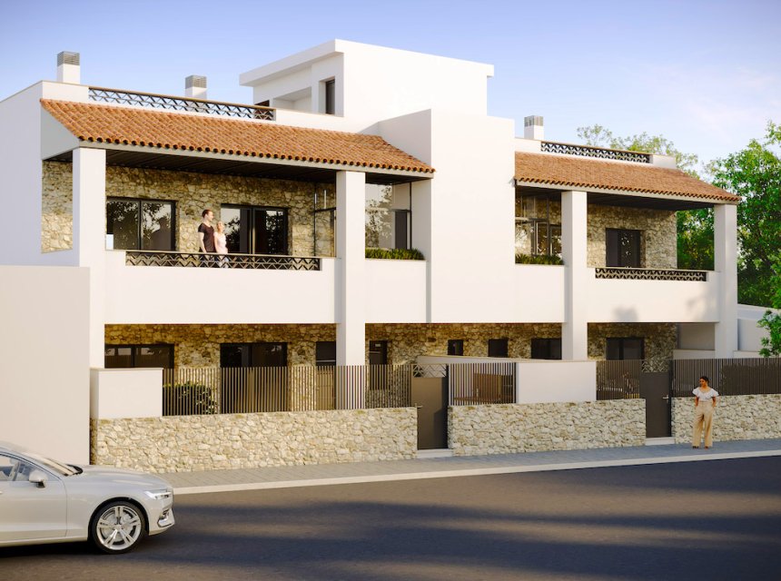 Neubau - Villa (freistehende) -
Hondon De Las Nieves