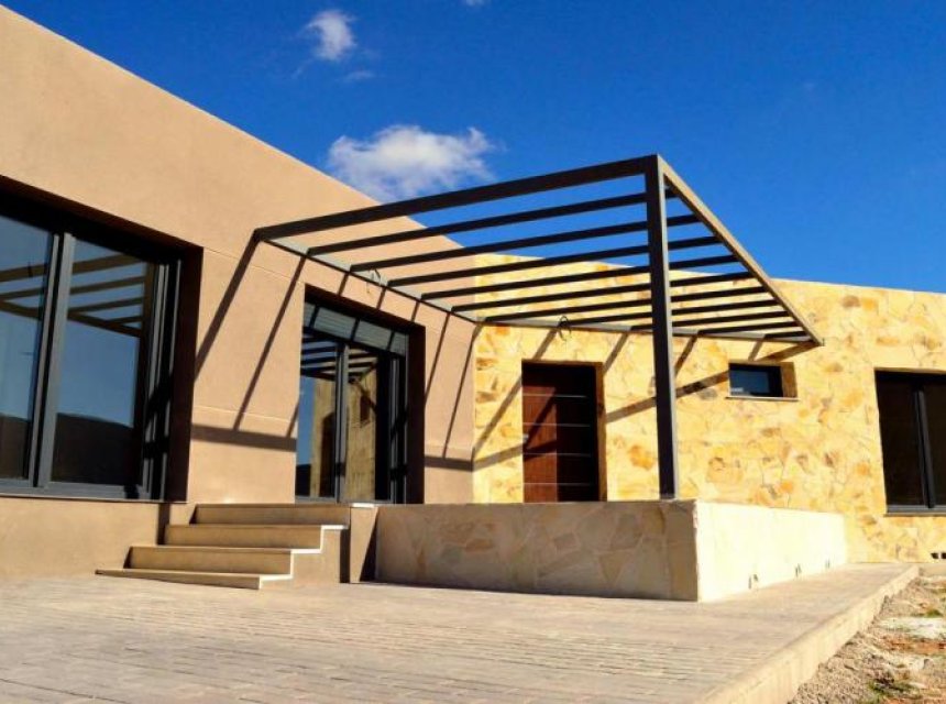 Neubau - Villa (freistehende) -
Hondon De Las Nieves