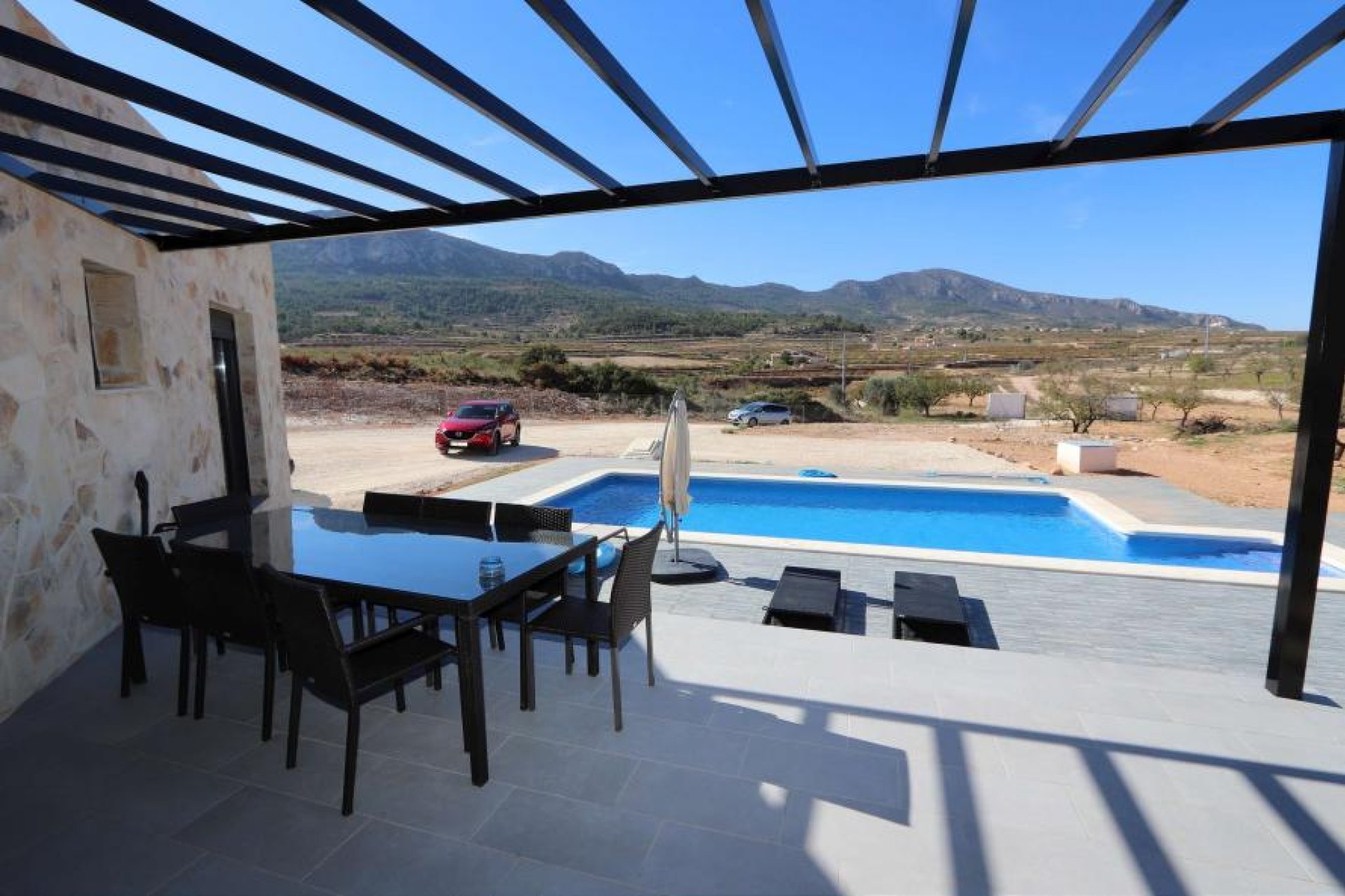 Neubau - Villa (freistehende) -
Hondon De Las Nieves