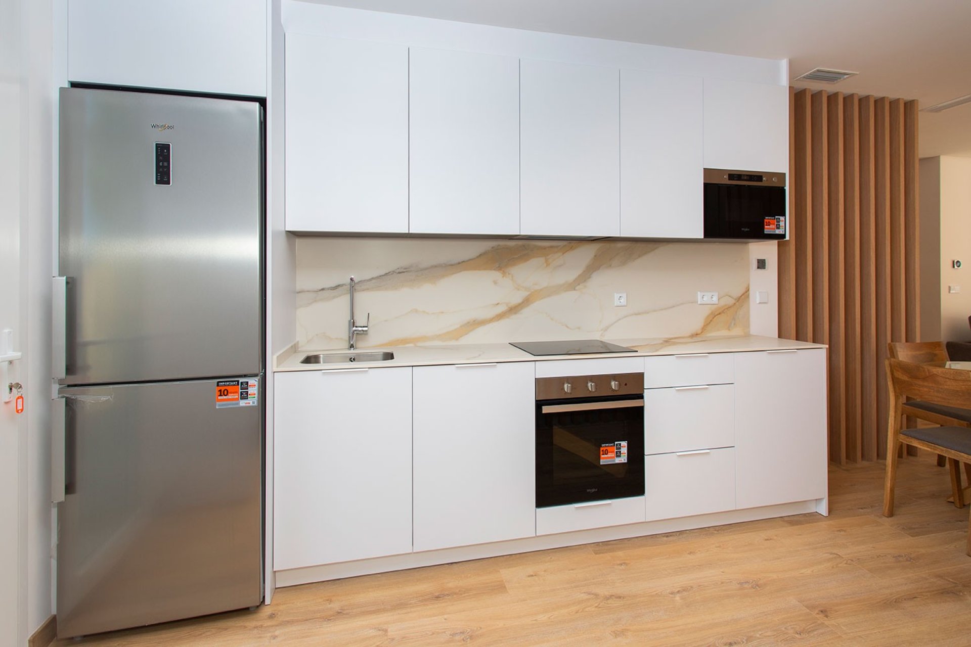 Neubau - Villa (freistehende) -
Hondon De Las Nieves