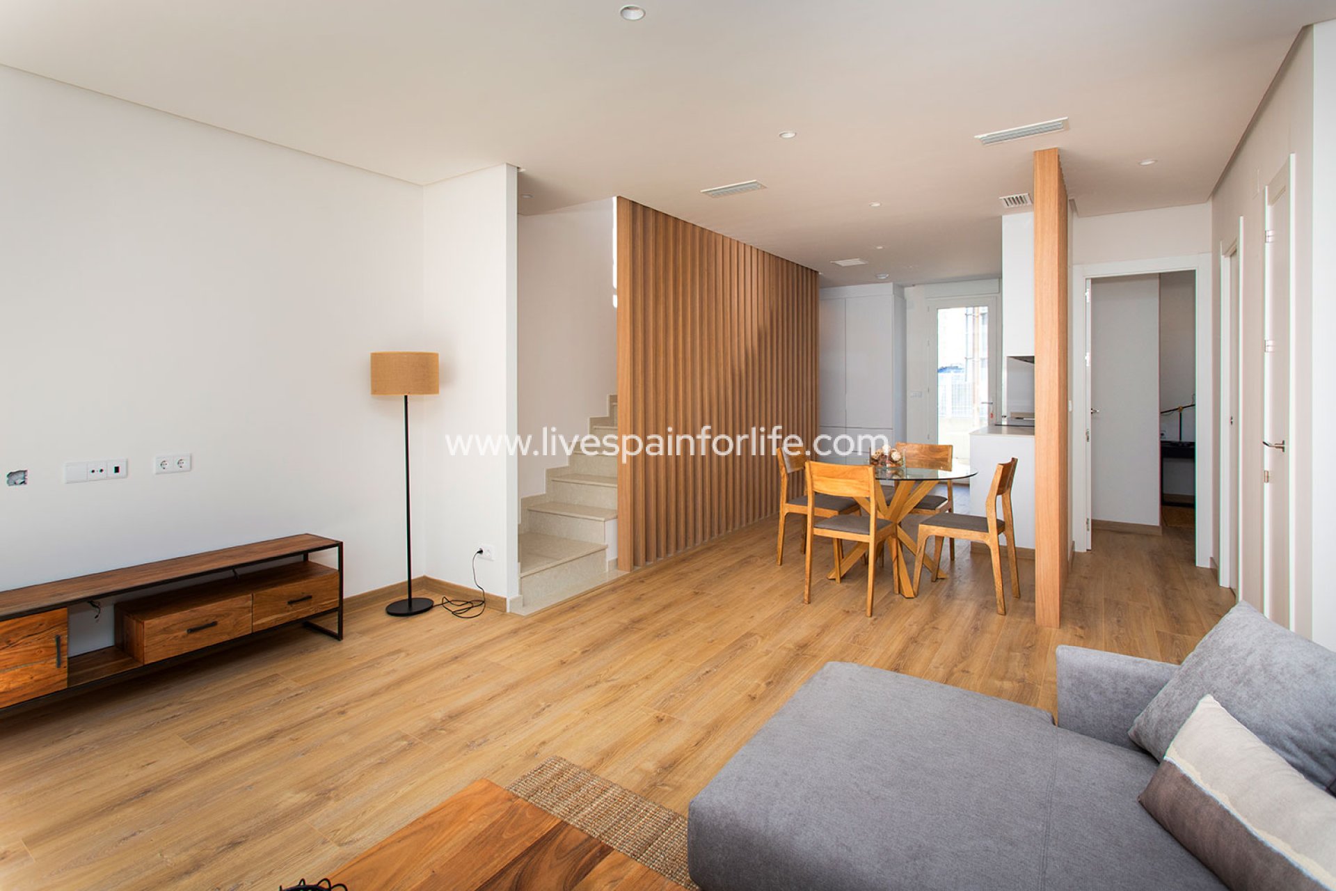 Neubau - Villa (freistehende) -
Hondon De Las Nieves