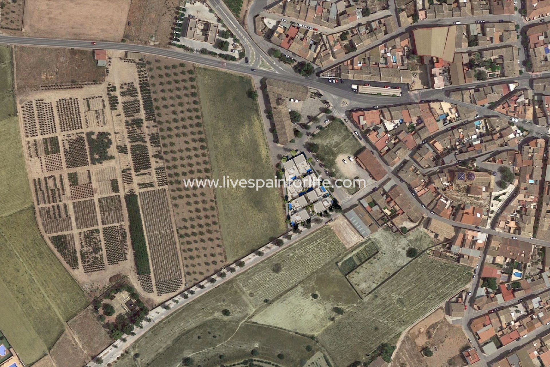 Neubau - Villa (freistehende) -
Hondon De Las Nieves