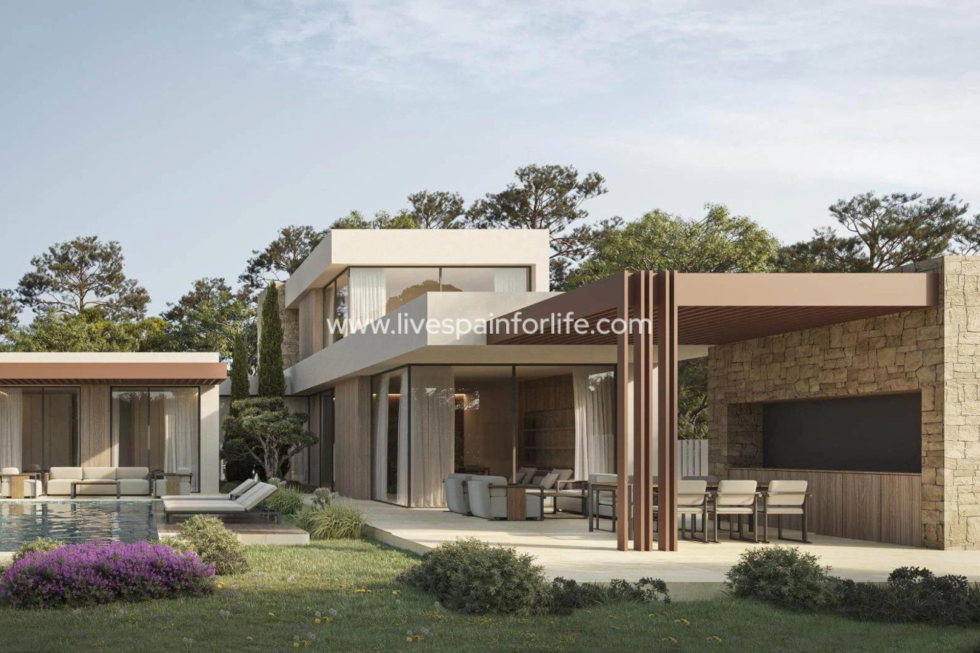 Neubau - Villa (freistehende) -
Javea - La Cala