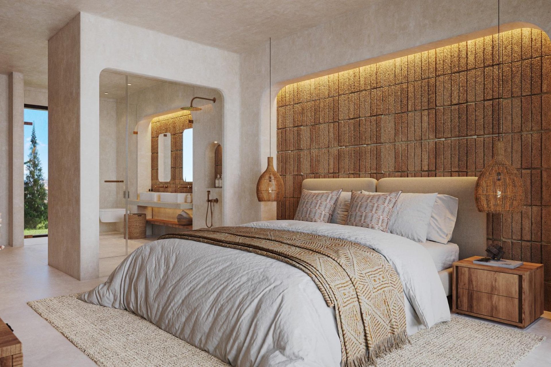 Neubau - Villa (freistehende) -
Javea - Valle del Sol