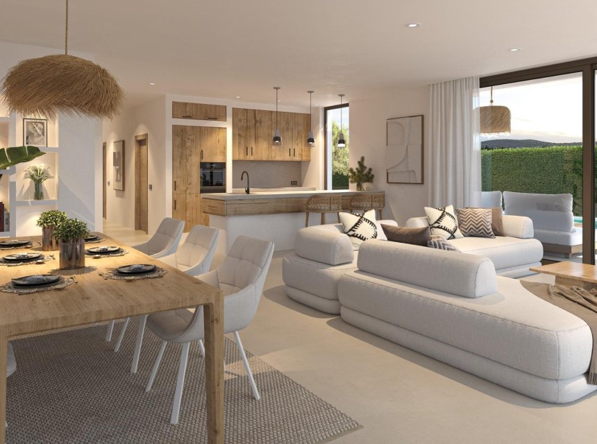 Neubau - Villa (freistehende) -
Javea - Valle del Sol