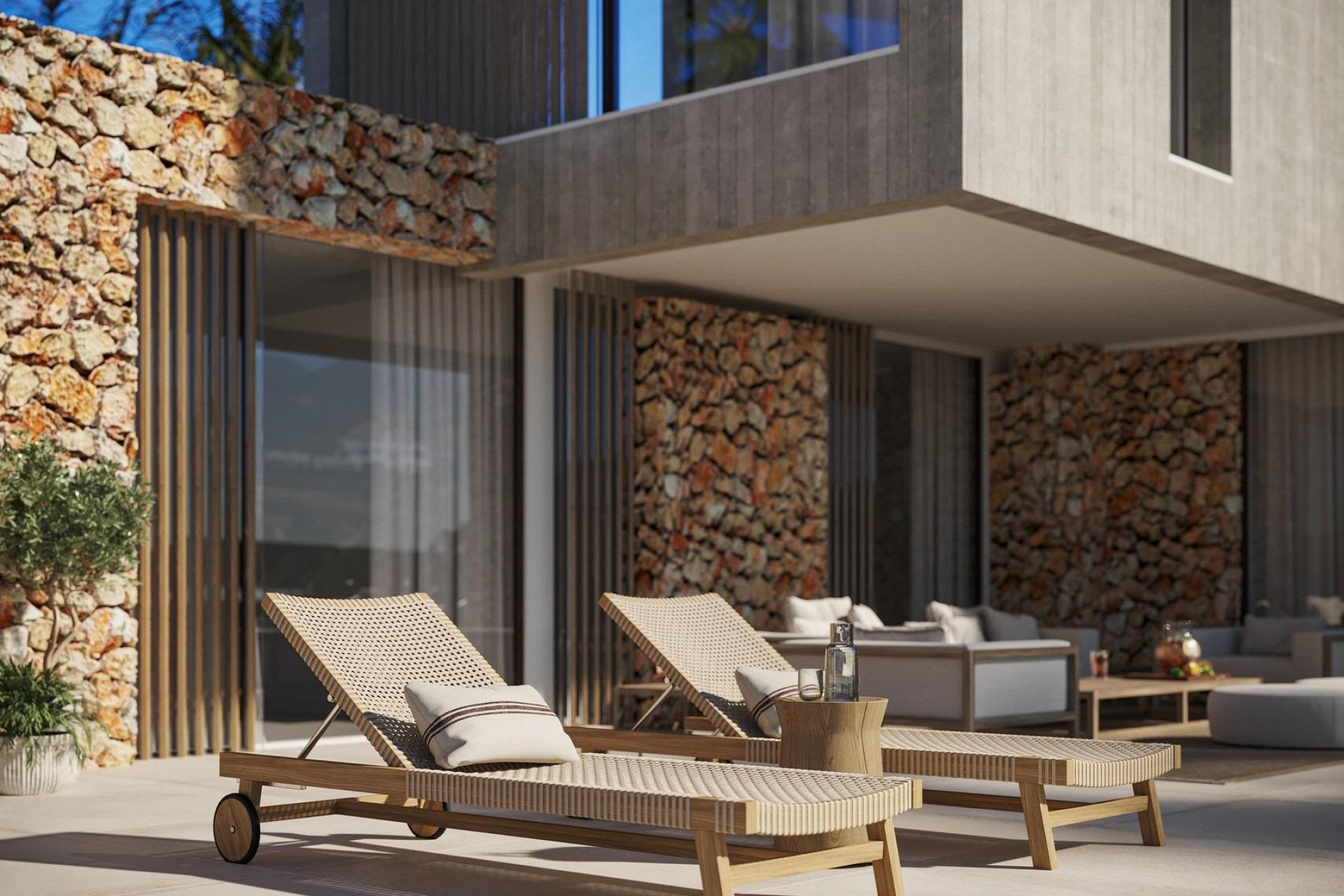 Neubau - Villa (freistehende) -
Javea - Valle del Sol