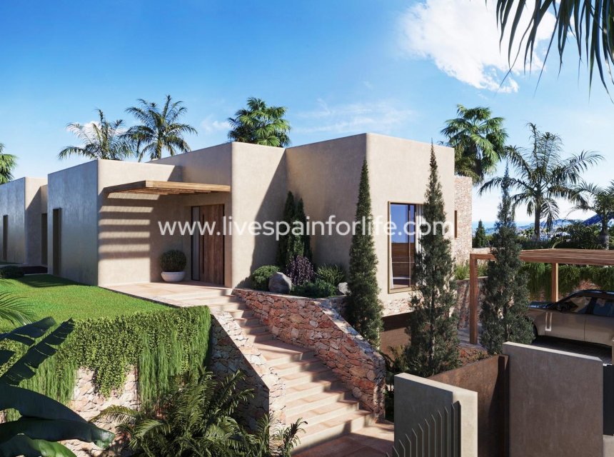 Neubau - Villa (freistehende) -
Javea - Valle del Sol