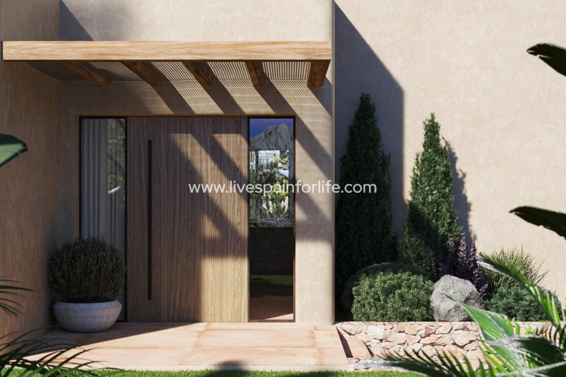 Neubau - Villa (freistehende) -
Javea - Valle del Sol