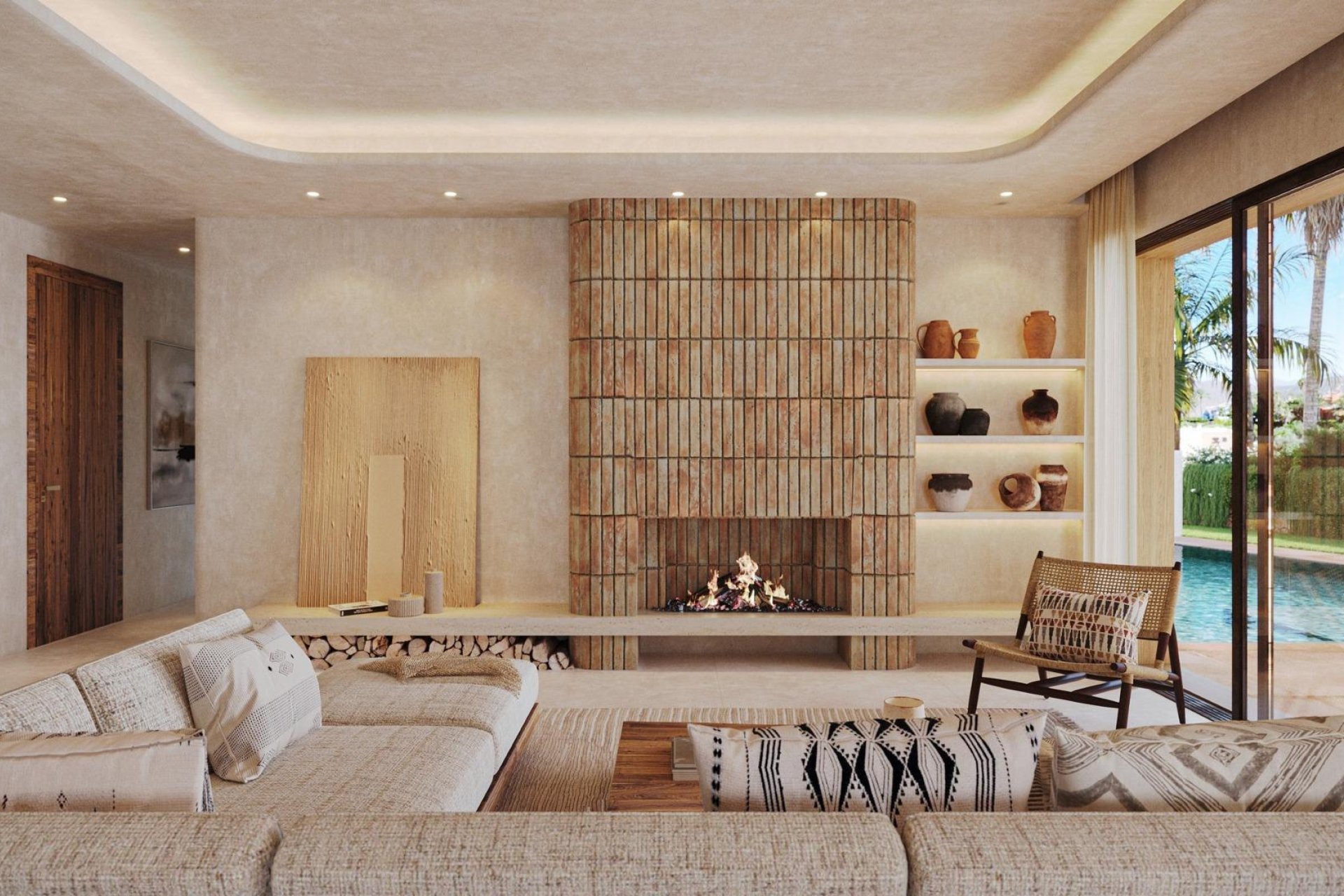 Neubau - Villa (freistehende) -
Jávea Xàbia - Valle del Sol