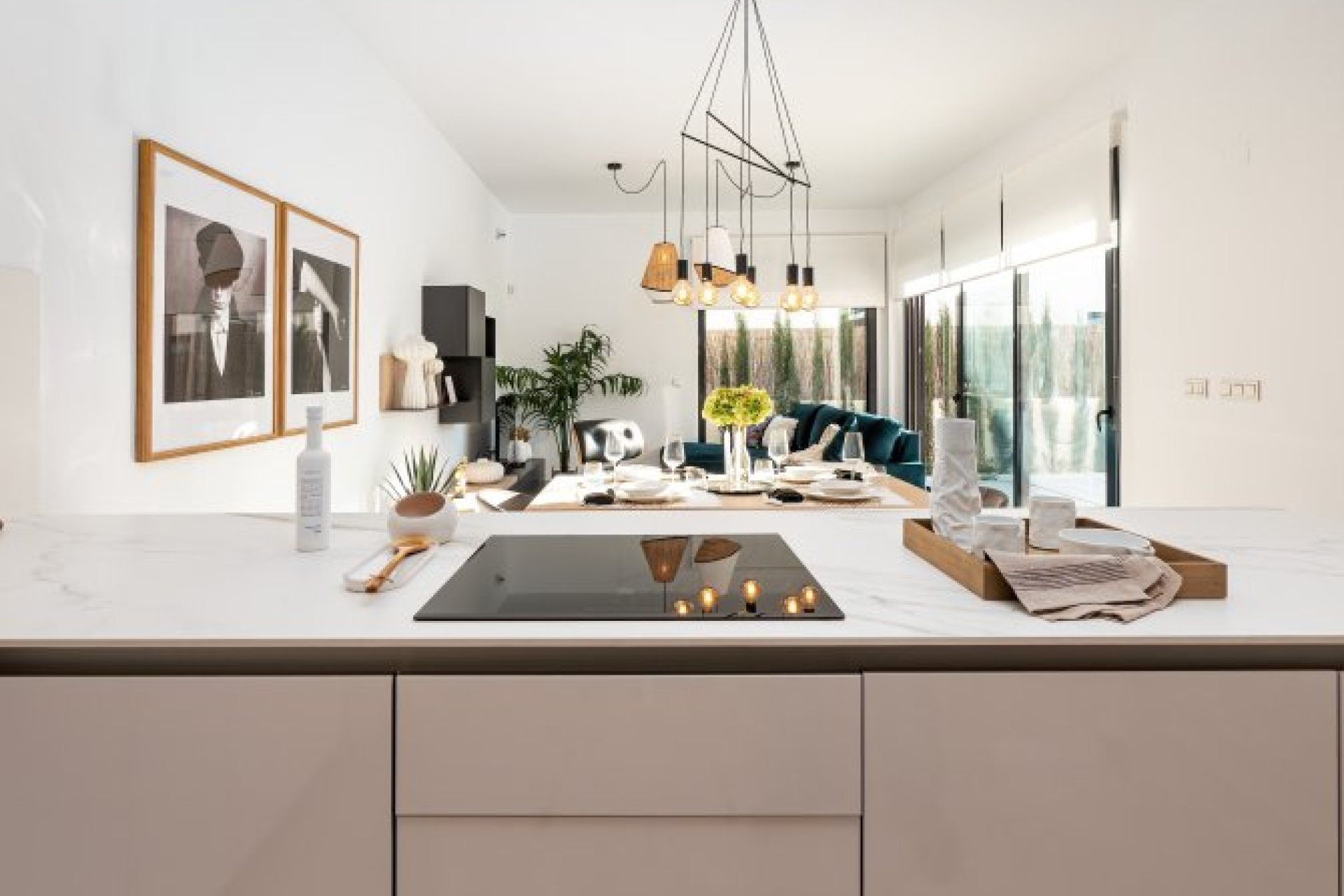 Neubau - Villa (freistehende) -
La Finca Golf