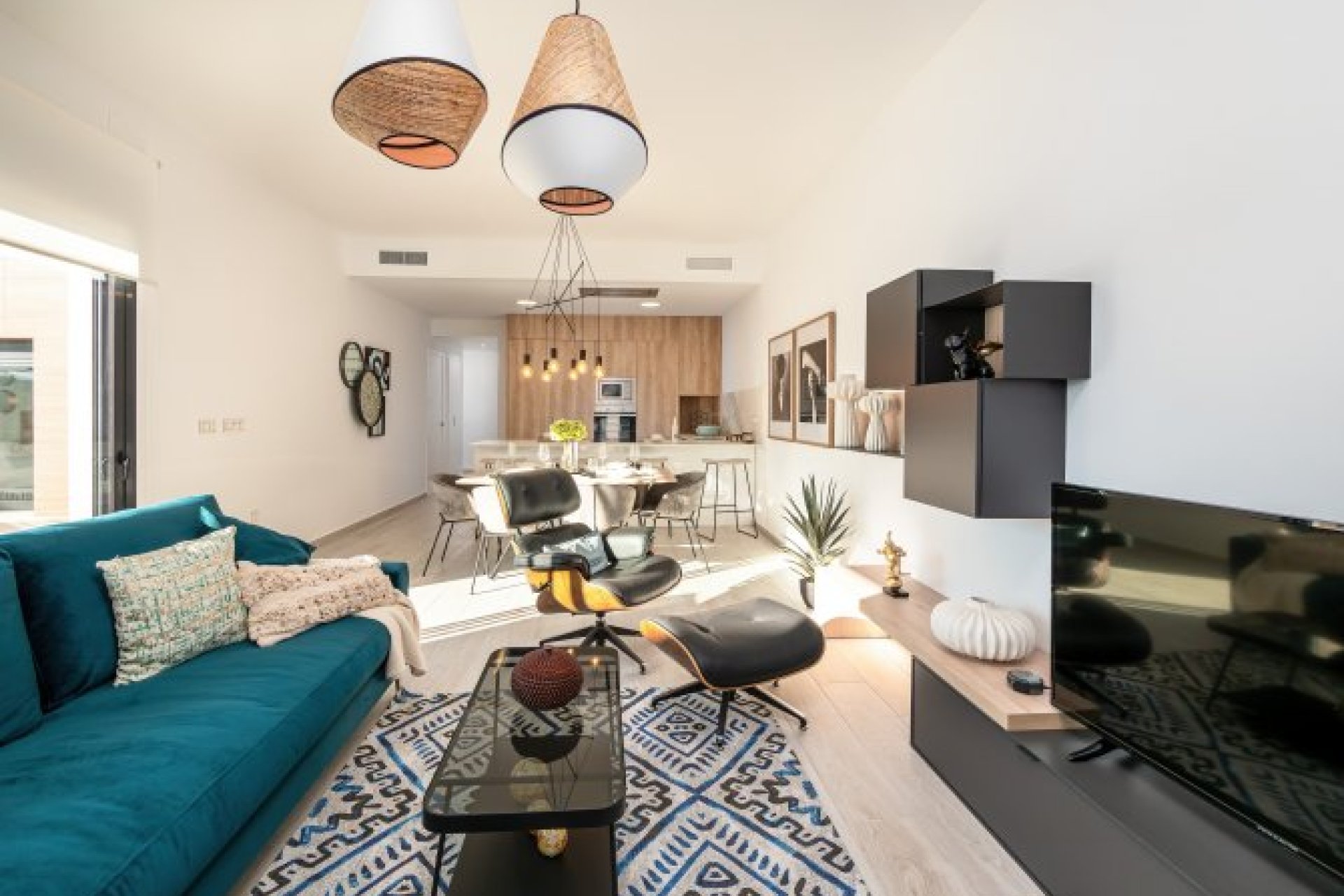 Neubau - Villa (freistehende) -
La Finca Golf