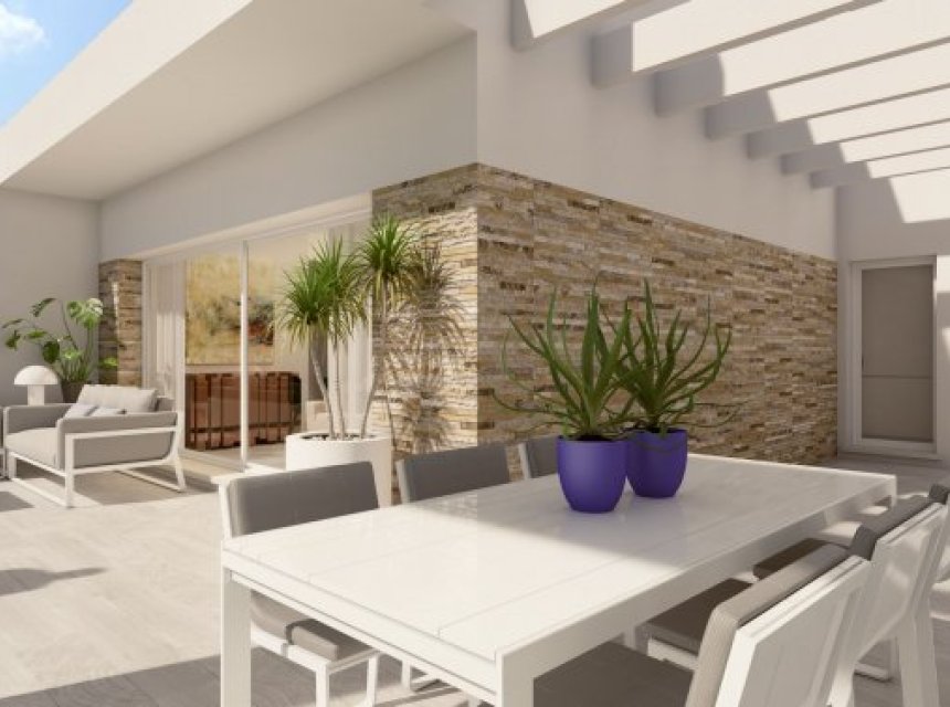 Neubau - Villa (freistehende) -
La Finca Golf