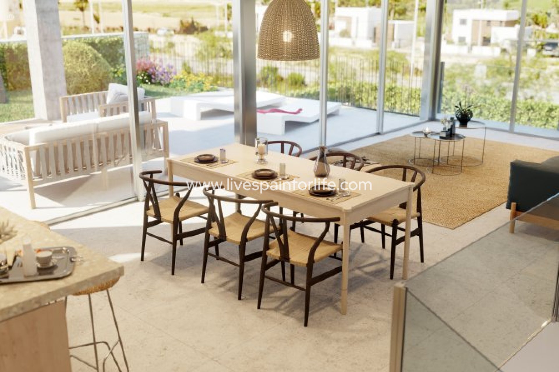 Neubau - Villa (freistehende) -
La Finca Golf