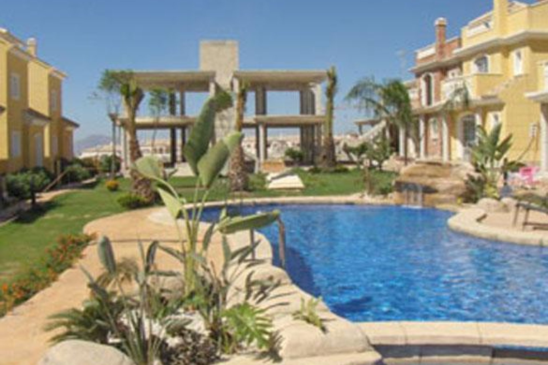 Neubau - Villa (freistehende) -
La Marina