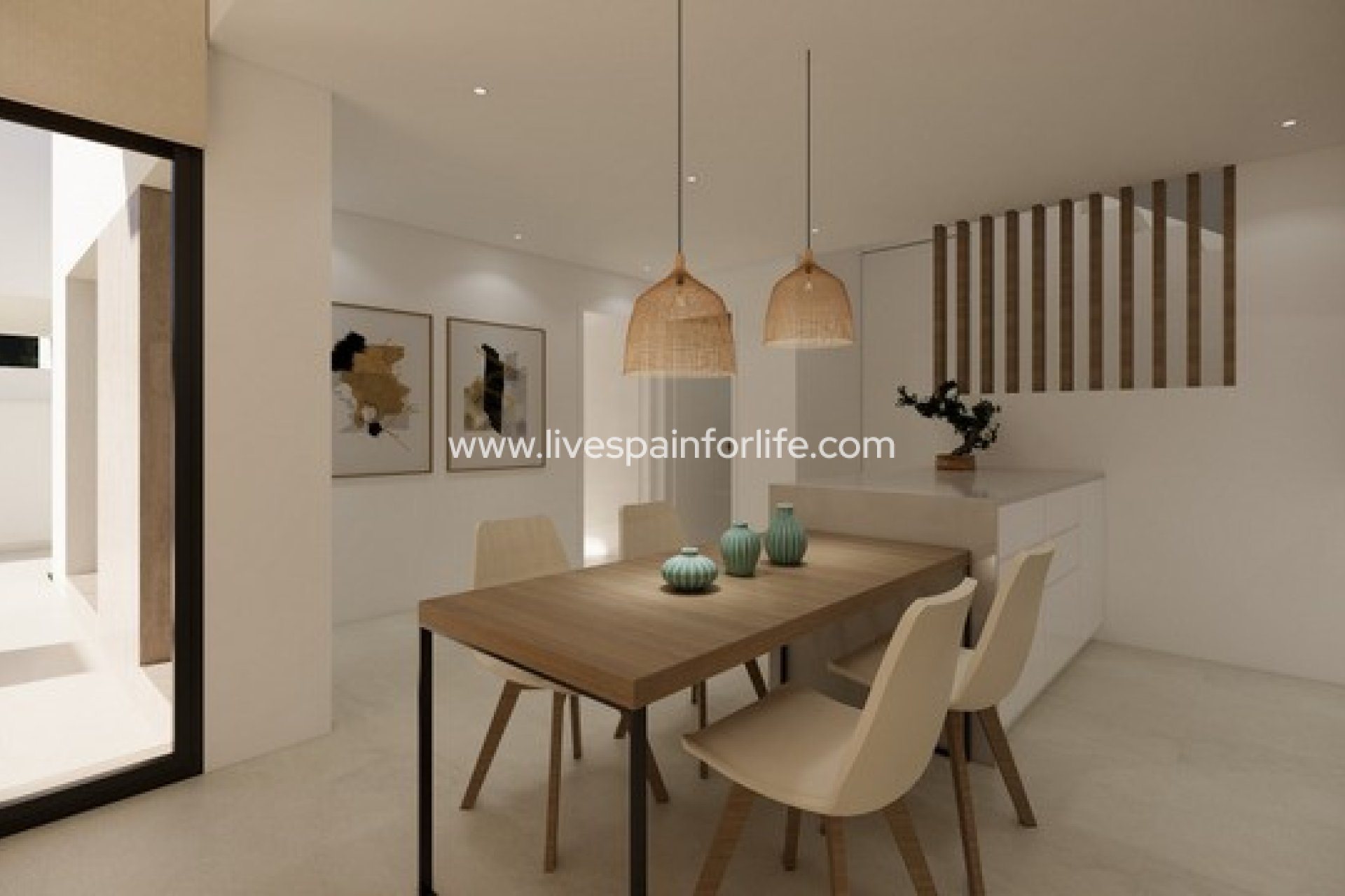 Neubau - Villa (freistehende) -
La Marina