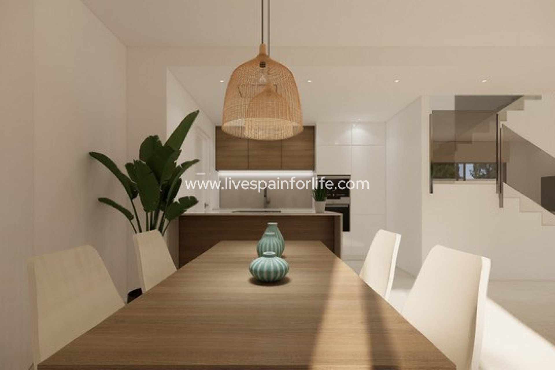 Neubau - Villa (freistehende) -
La Marina