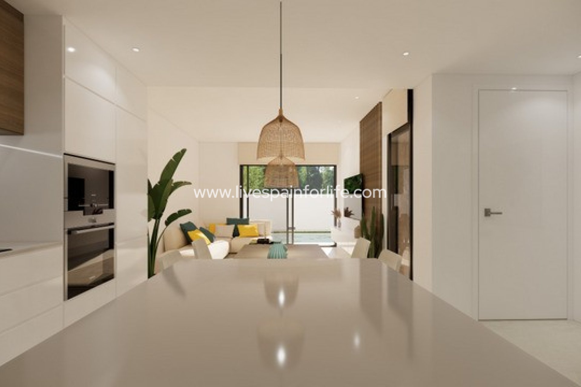 Neubau - Villa (freistehende) -
La Marina