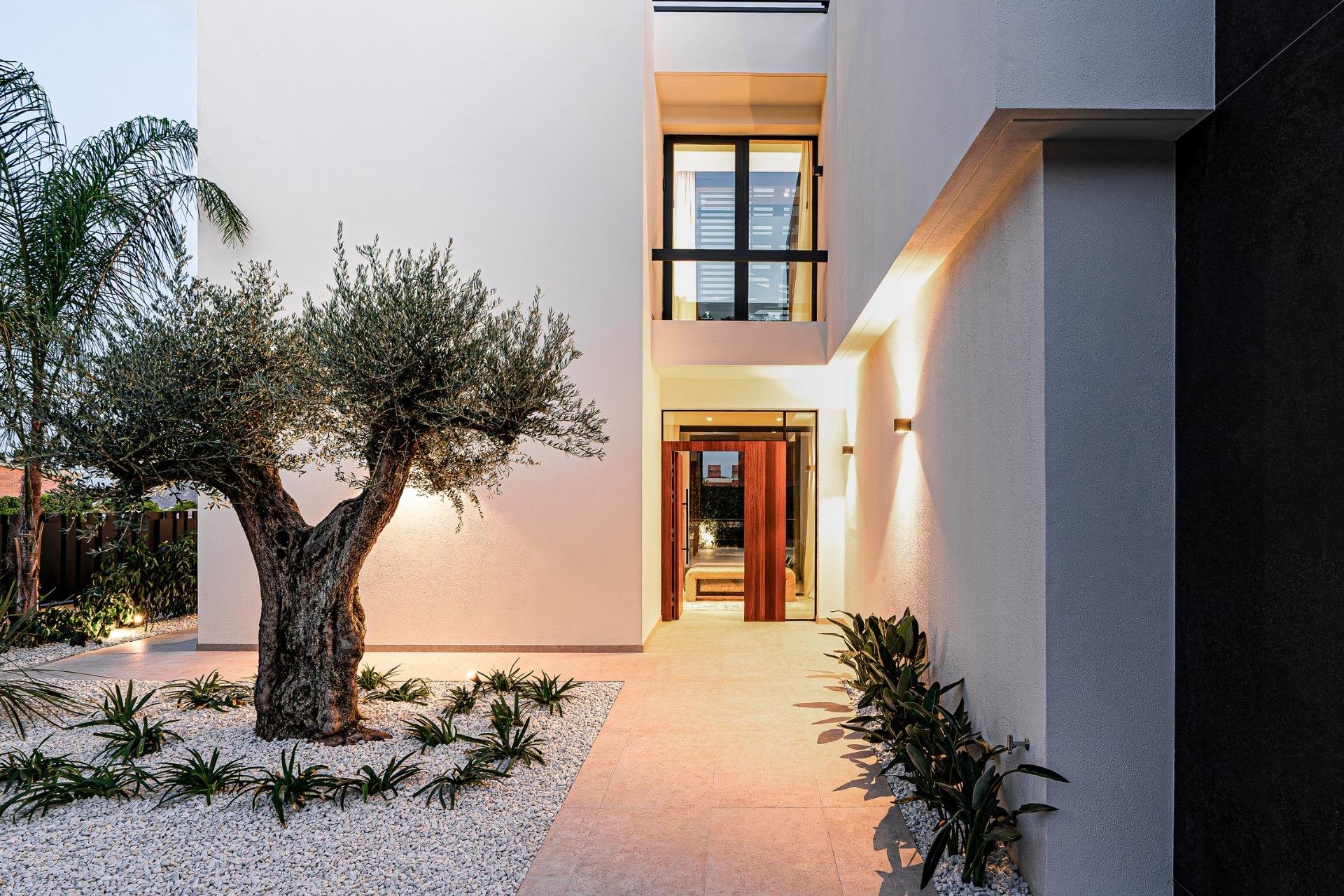 Neubau - Villa (freistehende) -
La Nucia - Coblanca