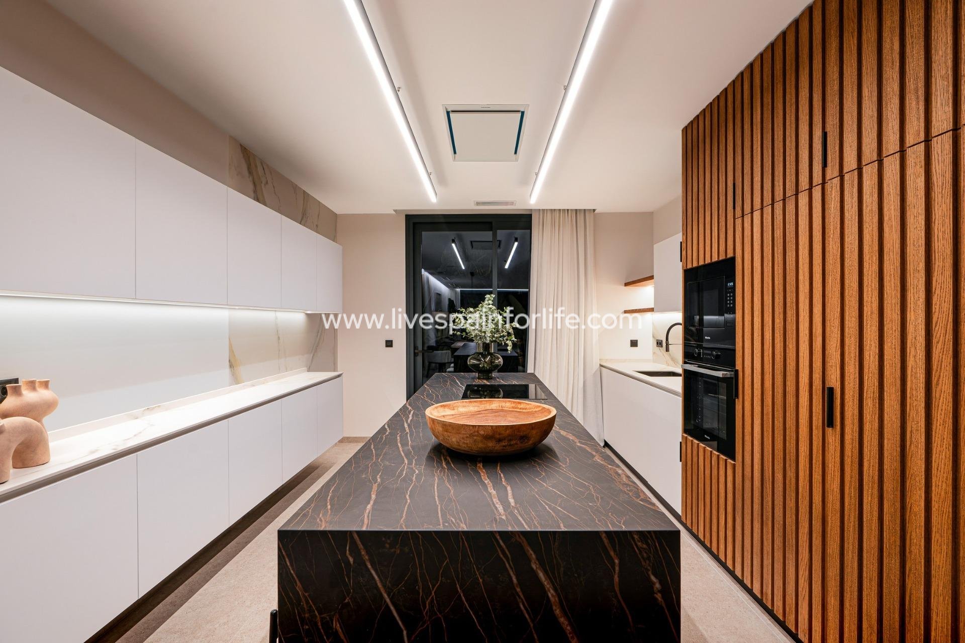 Neubau - Villa (freistehende) -
La Nucia - Coblanca