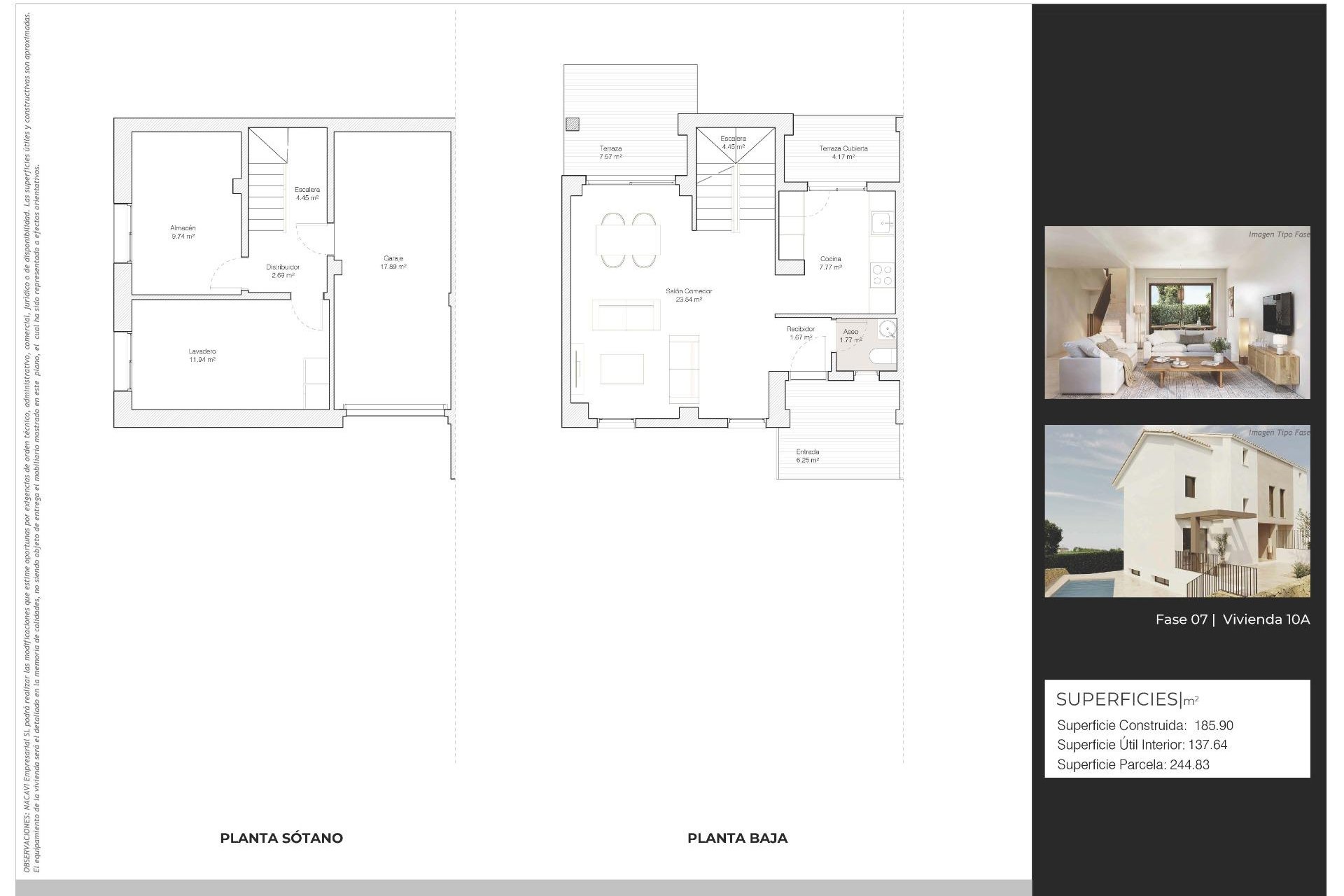 Neubau - Villa (freistehende) -
La Nucia - Don Mar