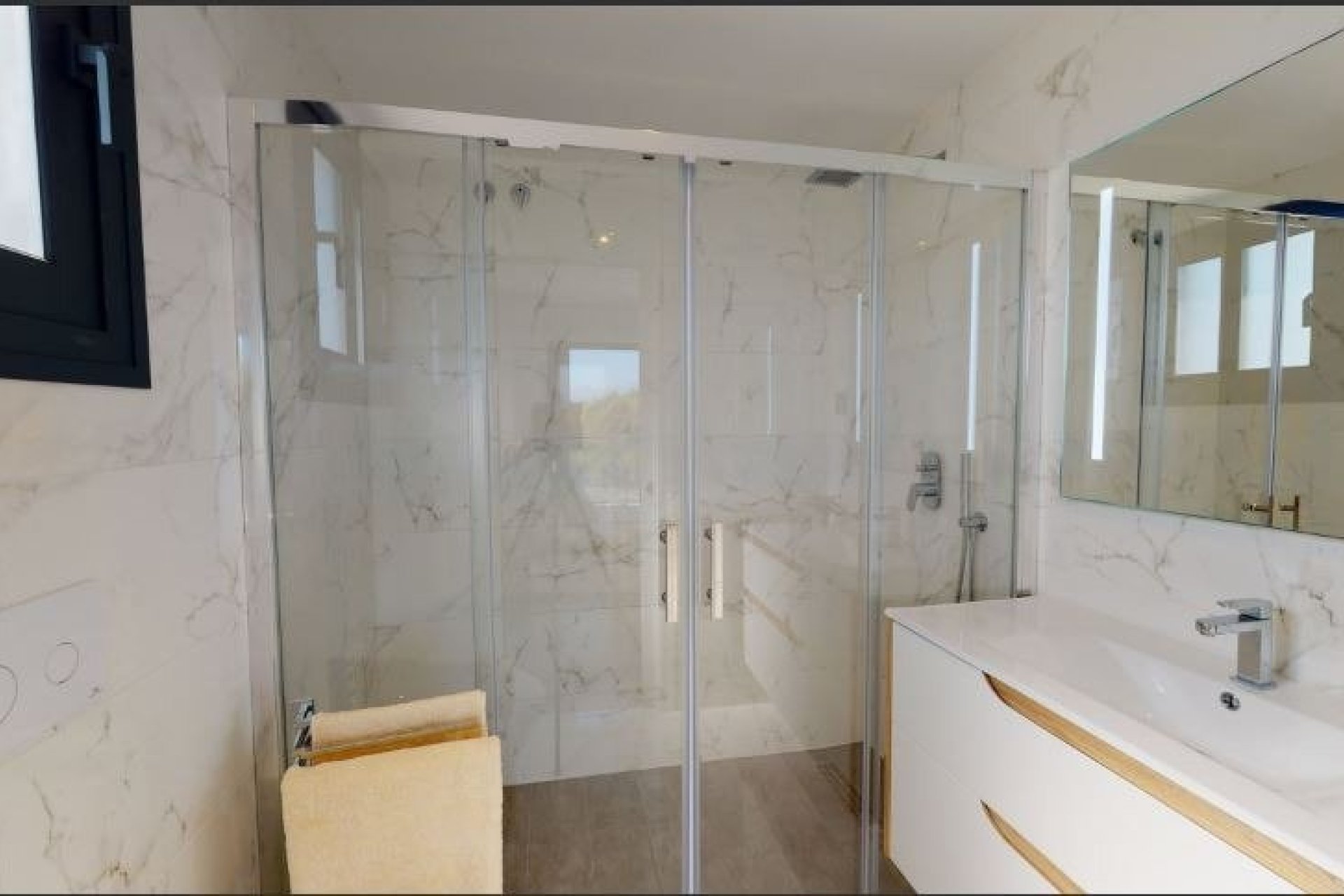 Neubau - Villa (freistehende) -
La Nucia - Urb. Don Mar