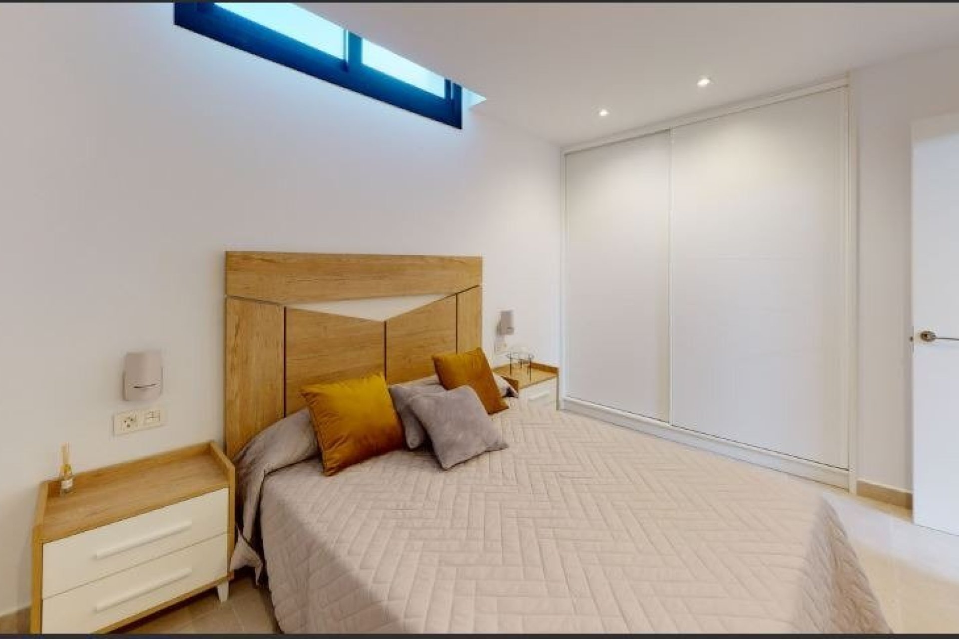 Neubau - Villa (freistehende) -
La Nucia - Urb. Don Mar