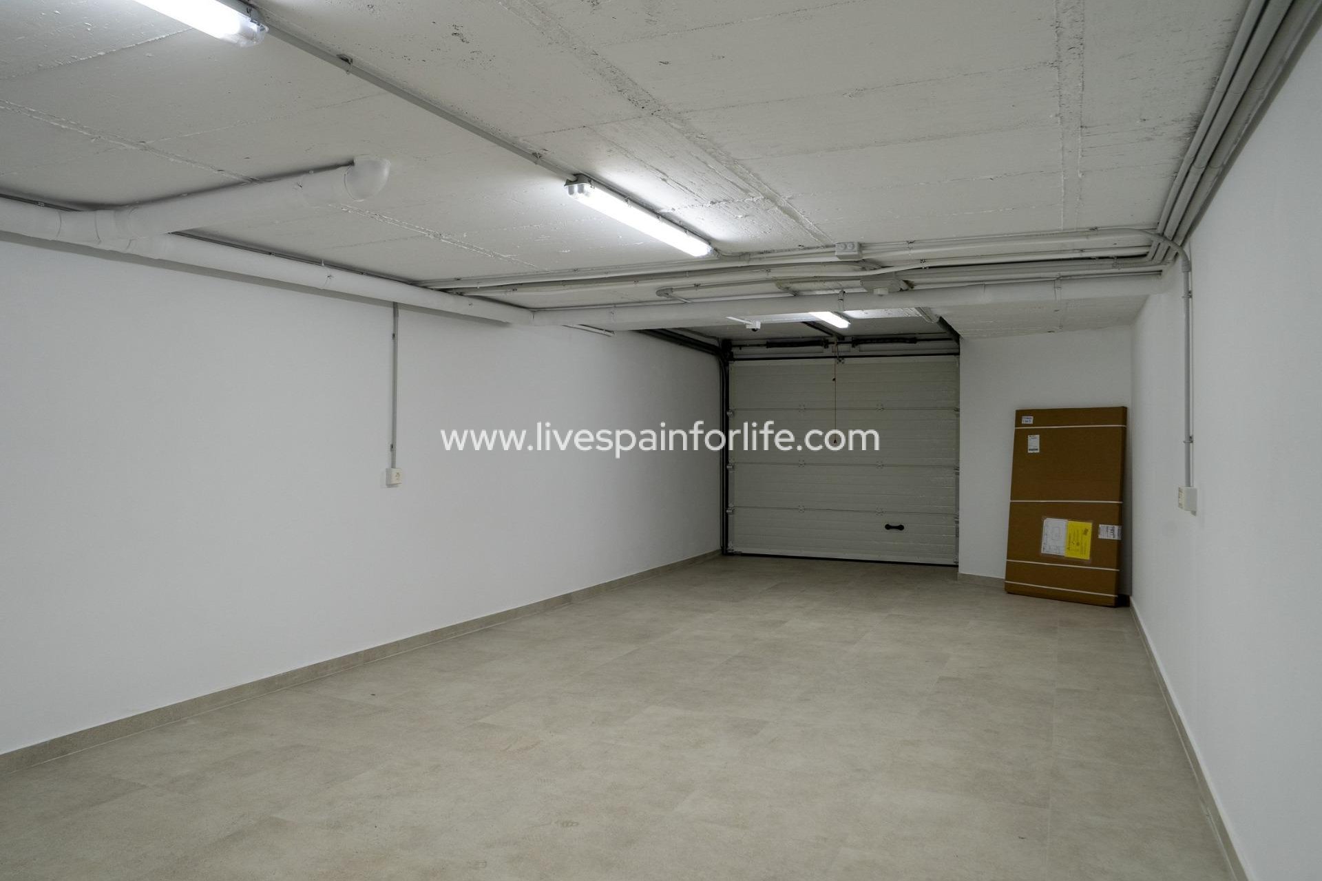 Neubau - Villa (freistehende) -
La Nucia - Urb. Don Mar